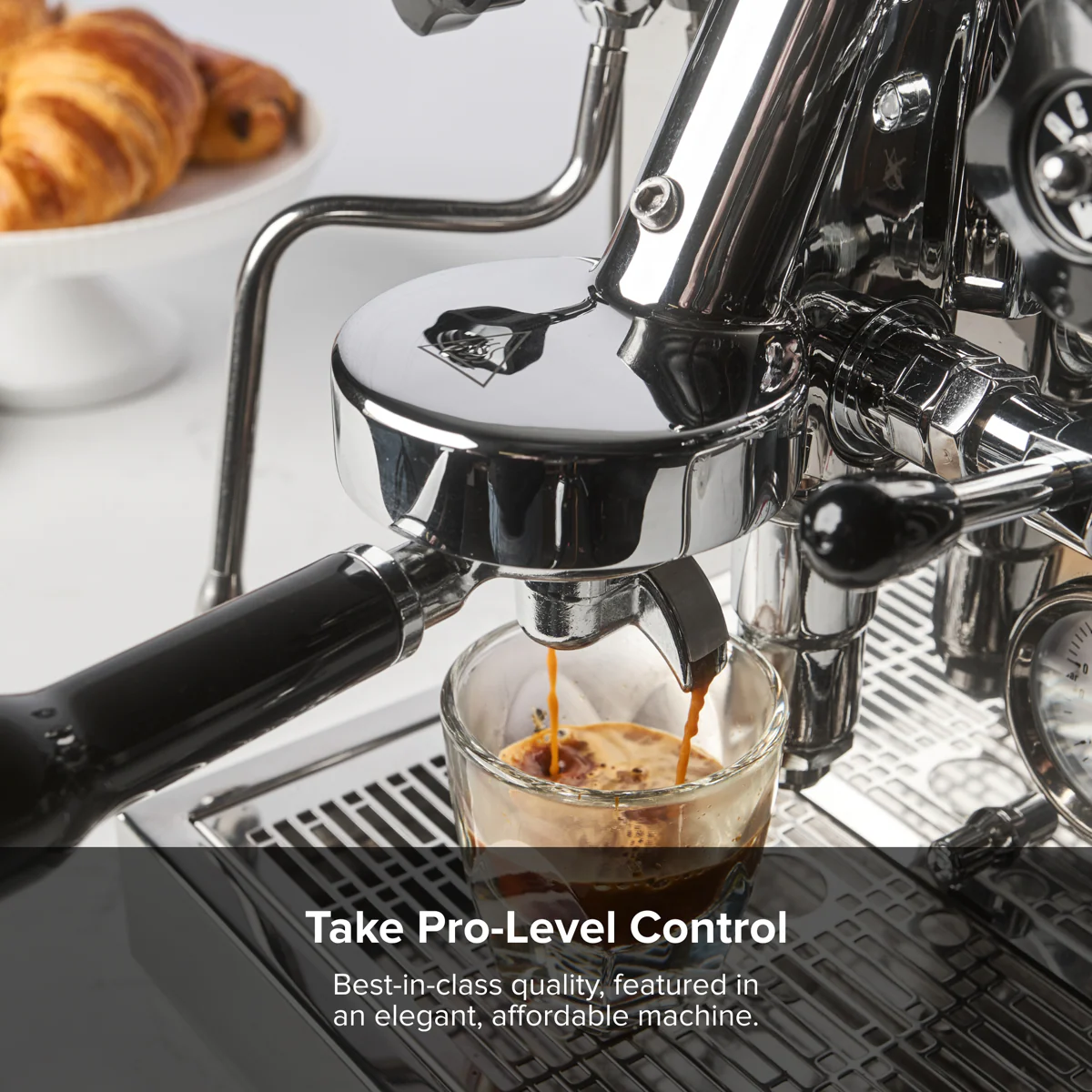 Diletta Bello Espresso Machine - Image 14