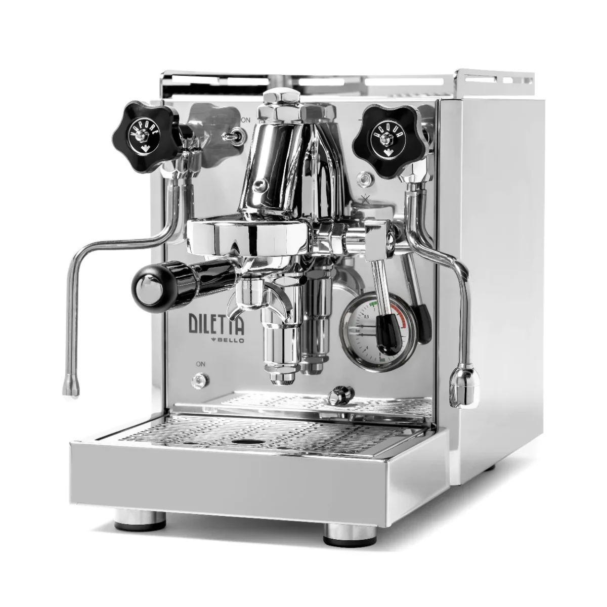Diletta Bello Espresso Machine - Image 5