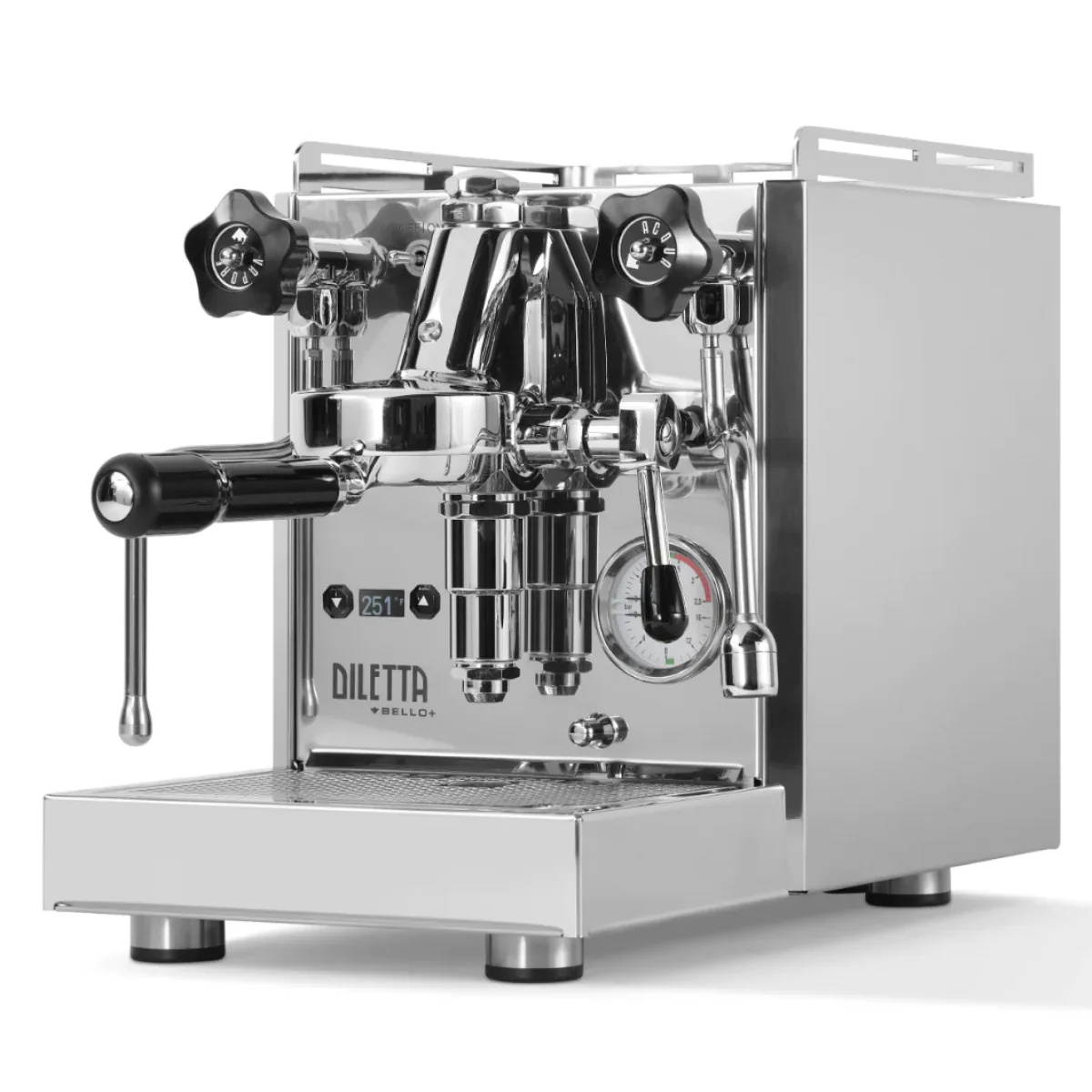 Diletta Bello+ Espresso Machine - Image 12