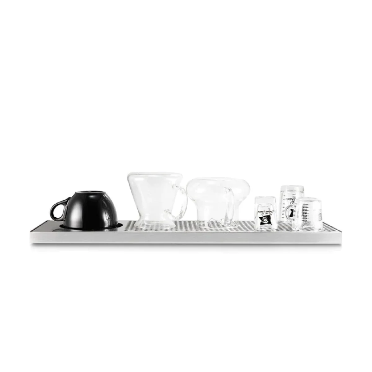Espresso Parts 24" x 7" Rinser with Side Spray - Image 2