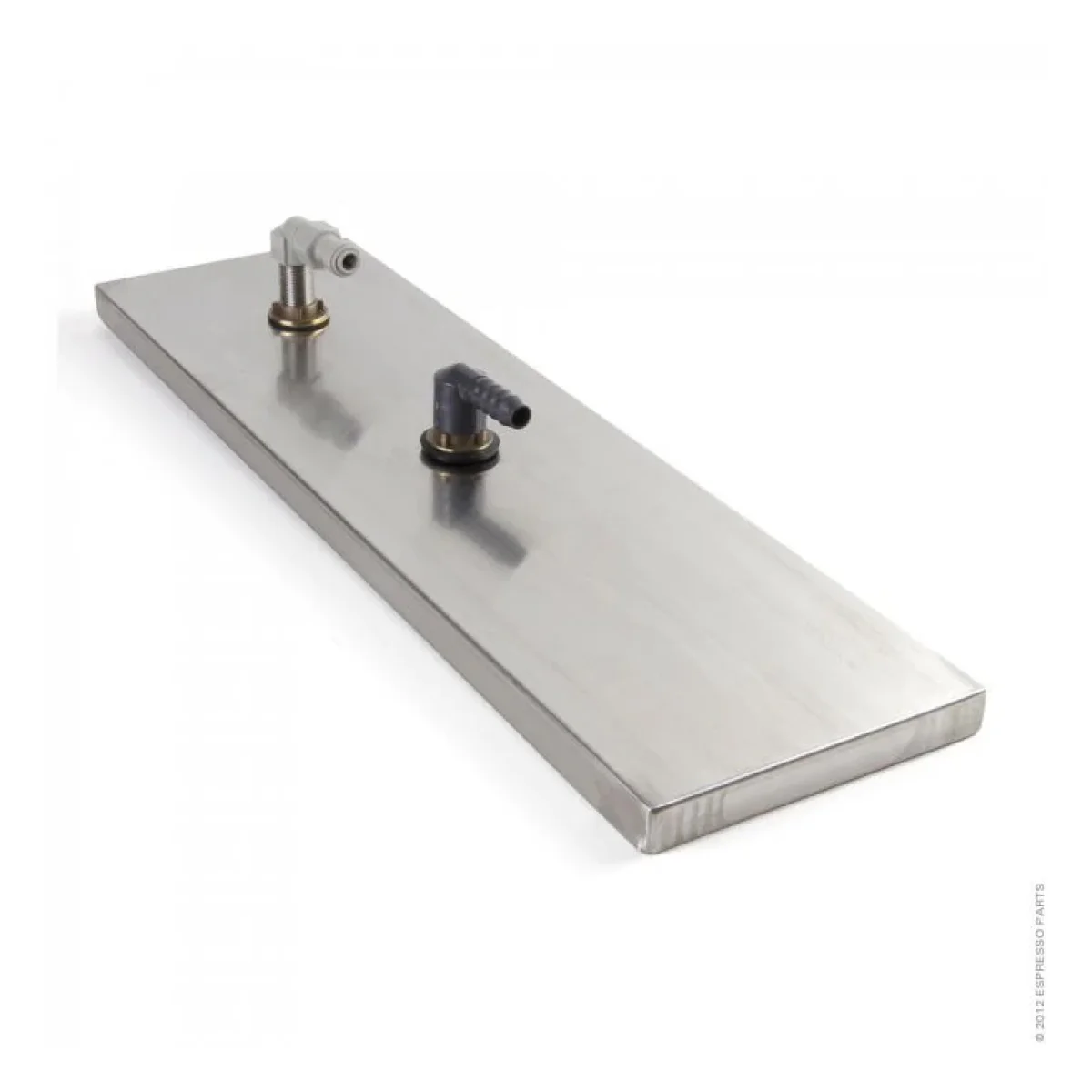 Espresso Parts 24" x 7" Rinser with Side Spray - Image 4