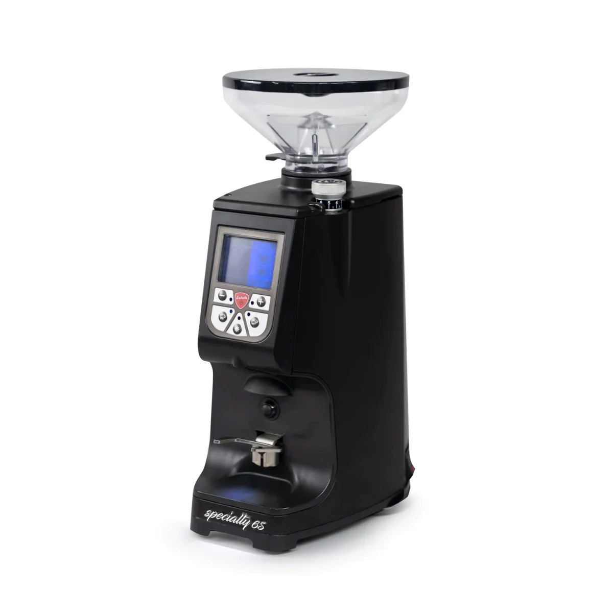 Eureka Atom 65 Espresso Grinder - Black - Short Hopper  - Open Box - Image 2