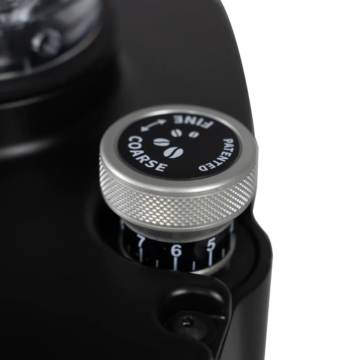 Eureka Atom 65 Espresso Grinder - Black - Short Hopper  - Open Box - Image 5