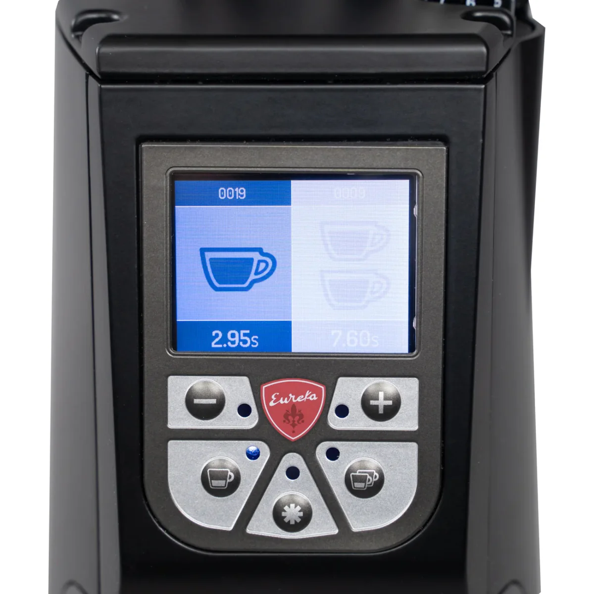Eureka Atom 65 Espresso Grinder - Short Hopper - Image 4