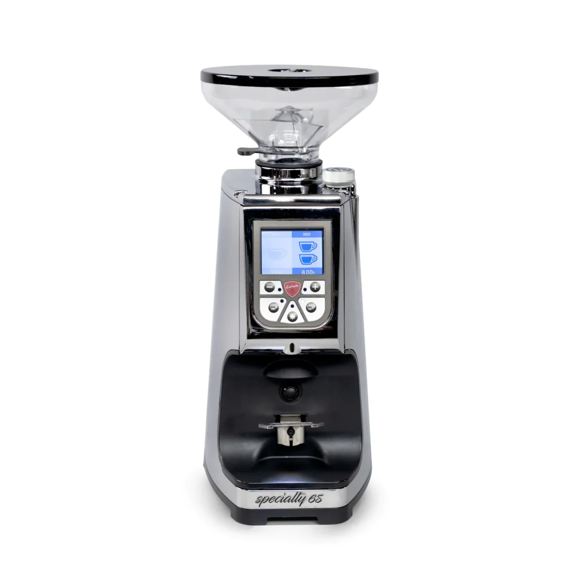 Eureka Atom 65 Espresso Grinder - Short Hopper - Image 7