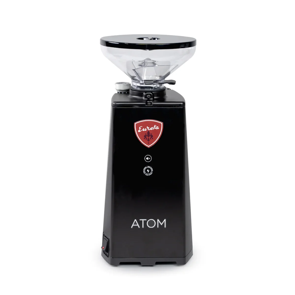Eureka Atom 75 Espresso Grinder - Short Hopper - Image 4