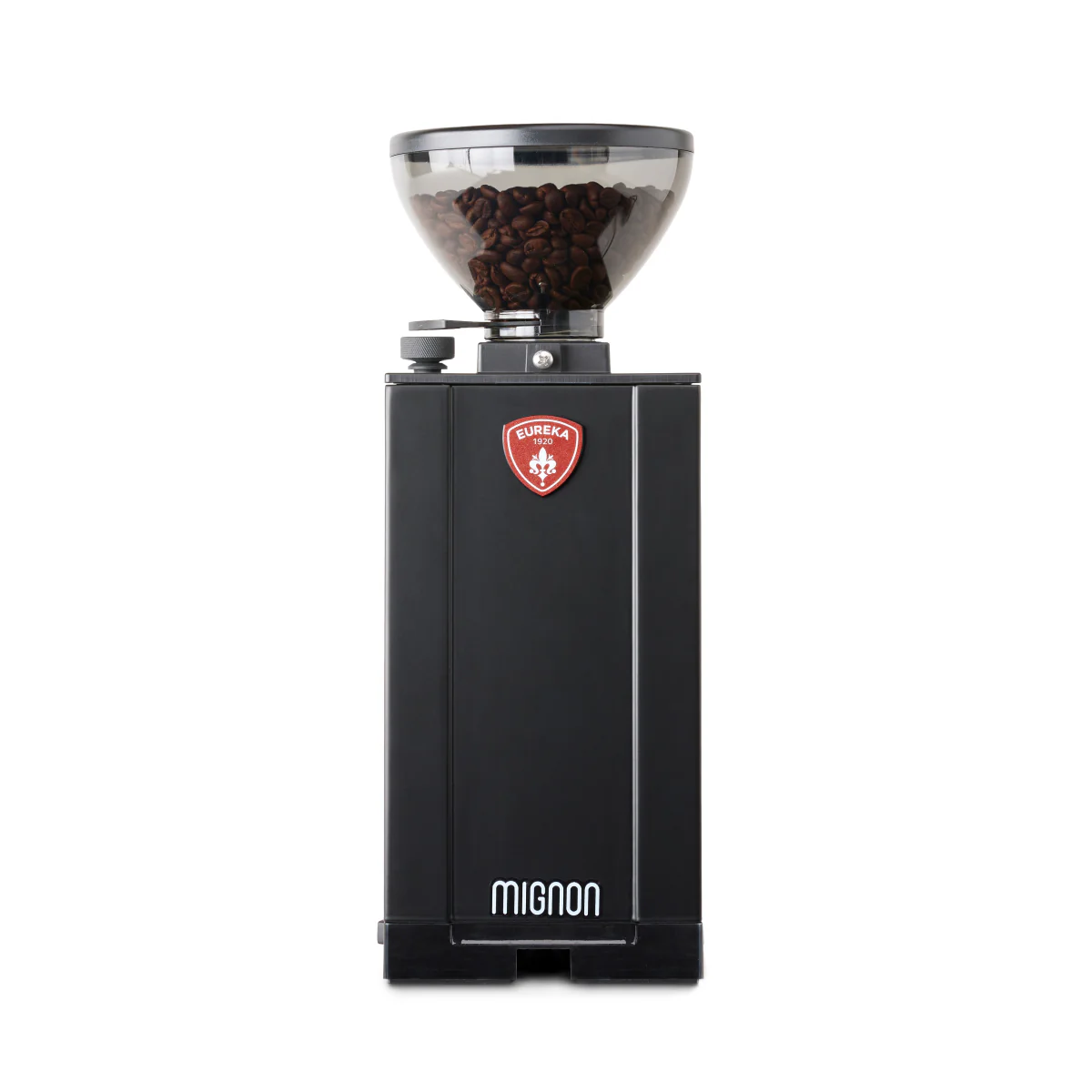 Eureka Mignon Crono Brew Coffee Grinder - Black - Open Box - Image 3