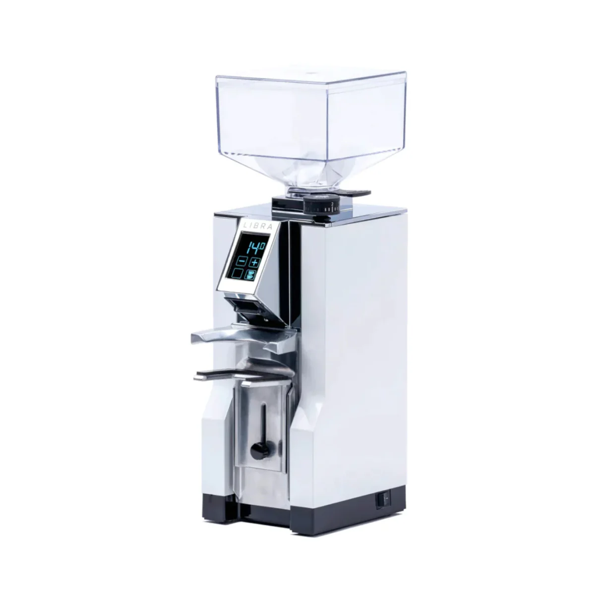 Eureka Mignon Libra Espresso Grinder - Chrome - Open Box - Image 2