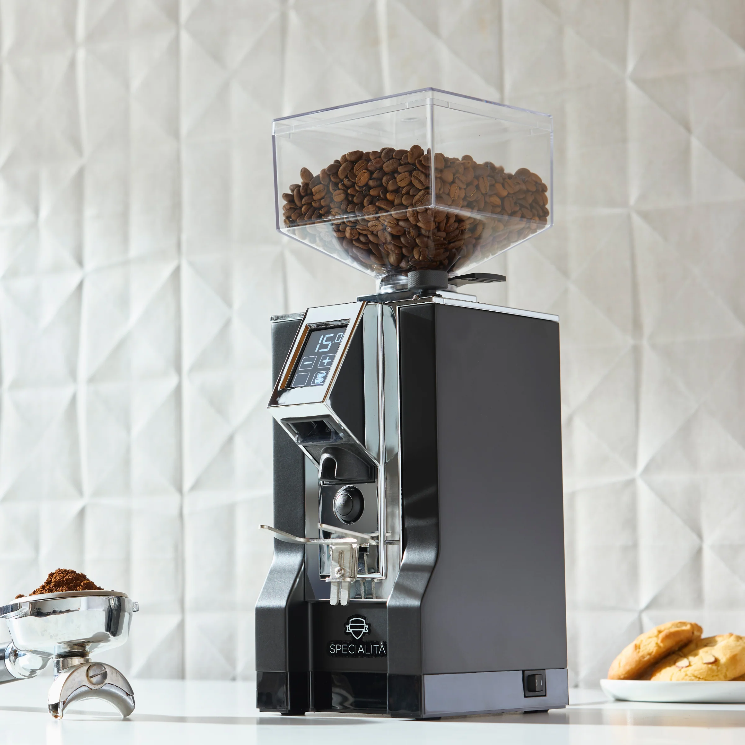 Eureka Mignon Specialita Espresso Grinder - Image 14