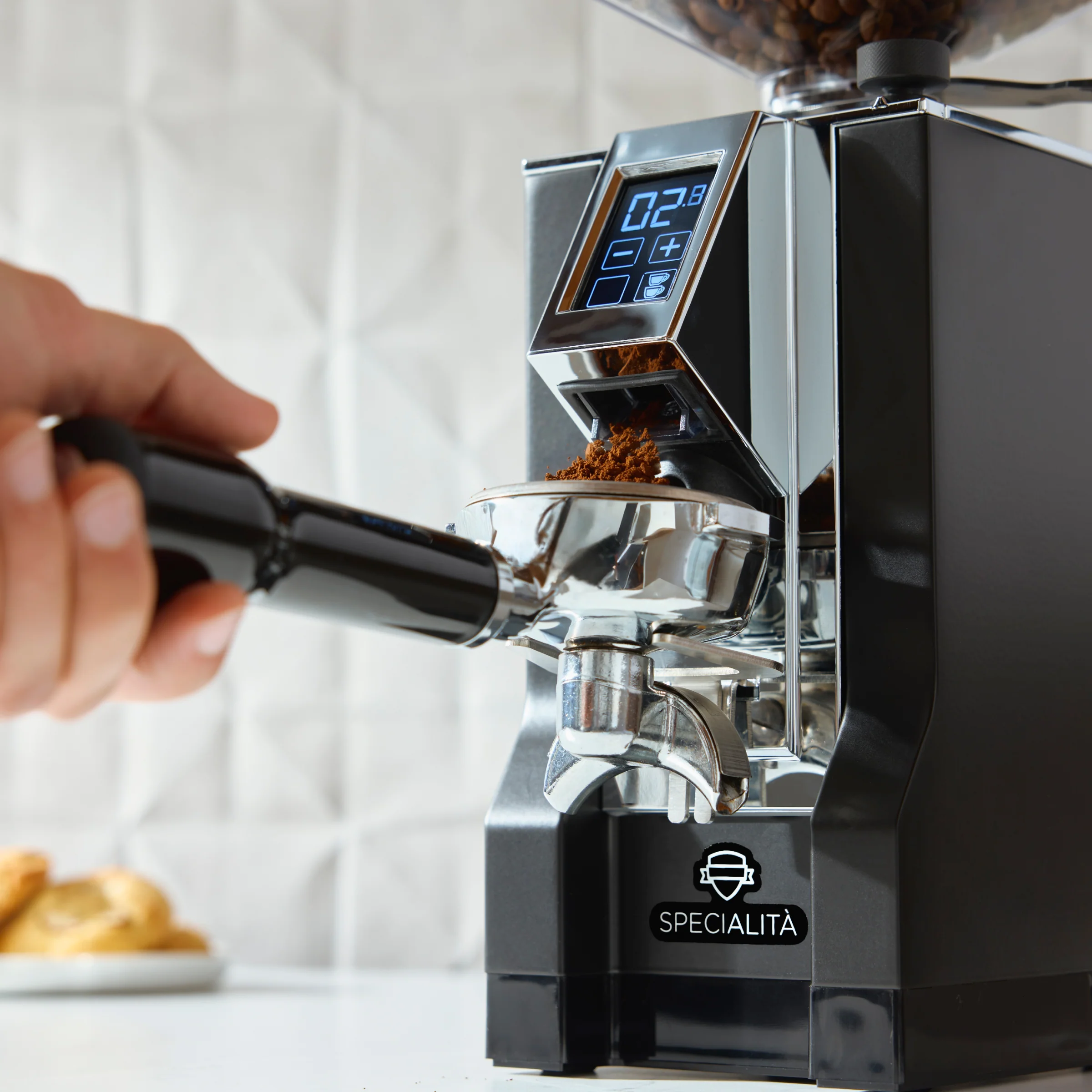 Eureka Mignon Specialita Espresso Grinder - Image 15