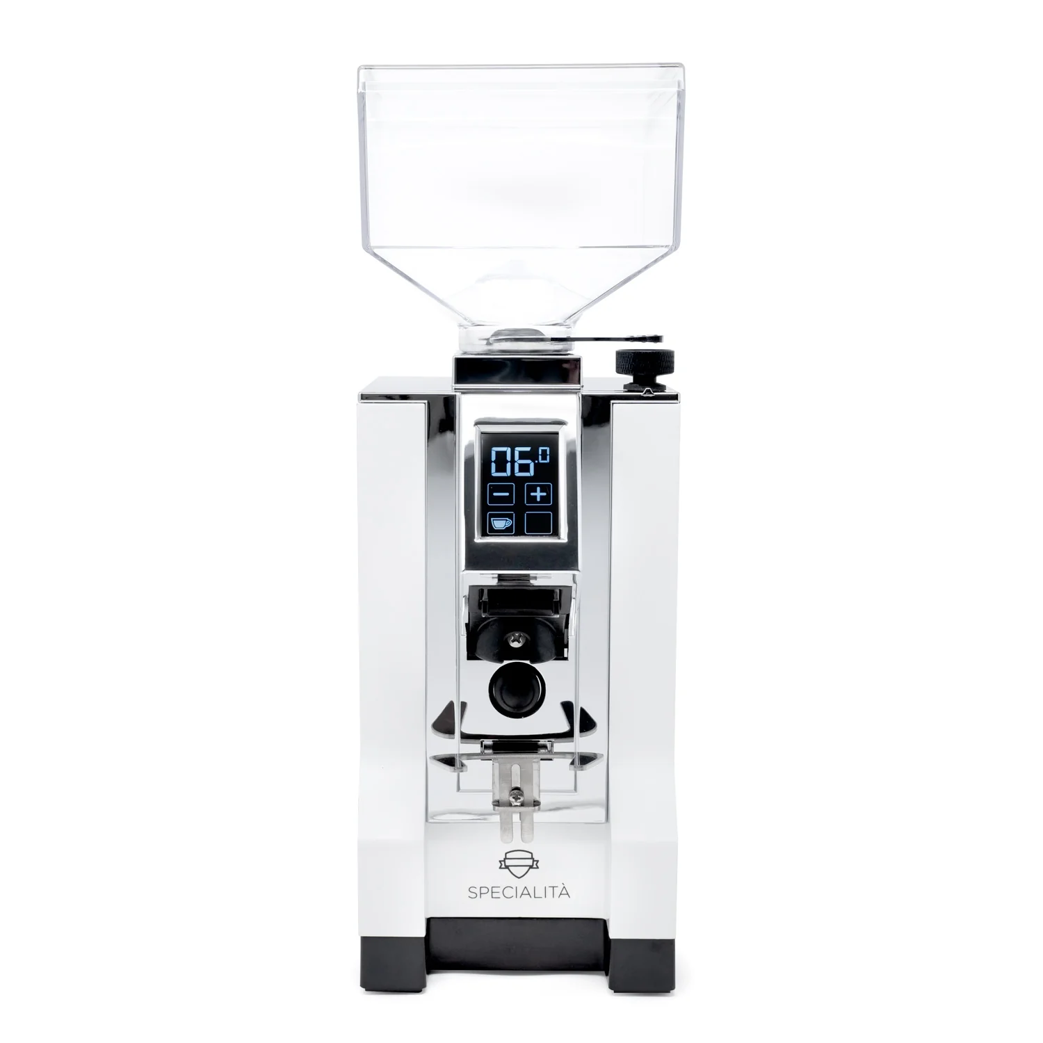 Eureka Mignon Specialita Espresso Grinder - White - Open Box - Image 2