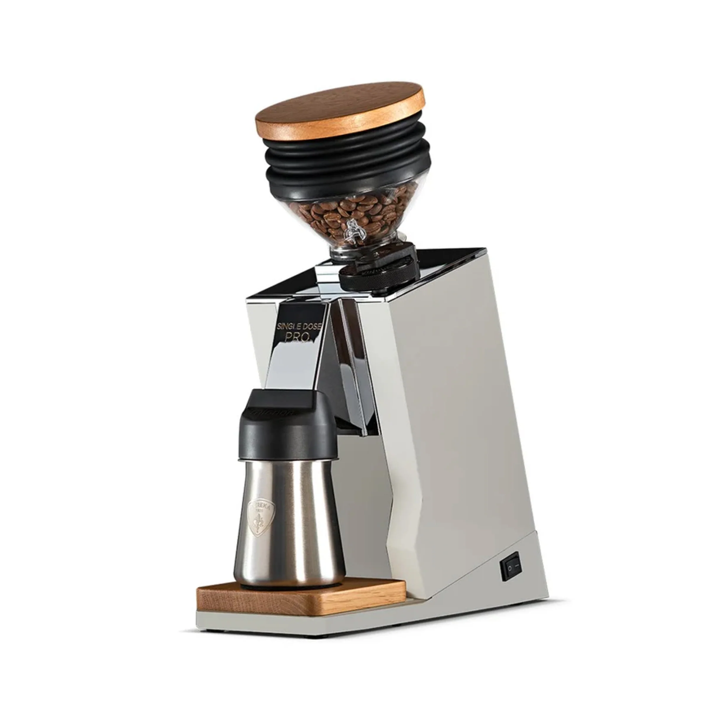 Eureka Oro Mignon Single Dose Pro Espresso Grinder - Image 3