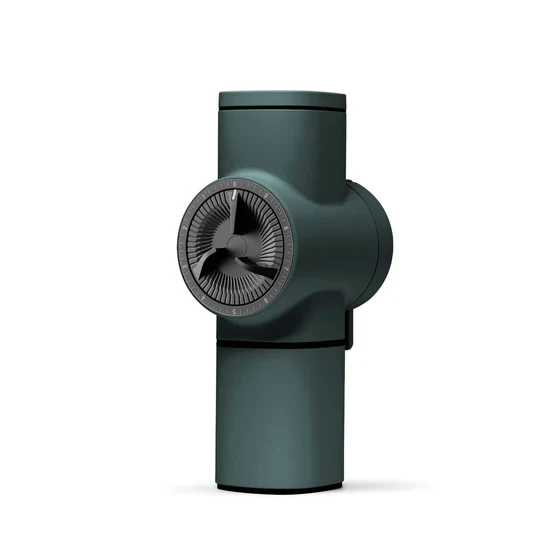 Fiorenzato Pietro Pro Brew Manual Coffee Grinder - Image 7