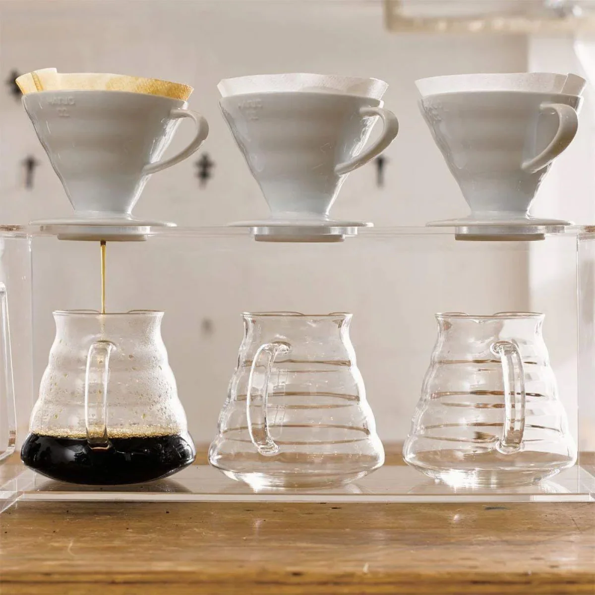 Hario V60 Glass Server - Image 3