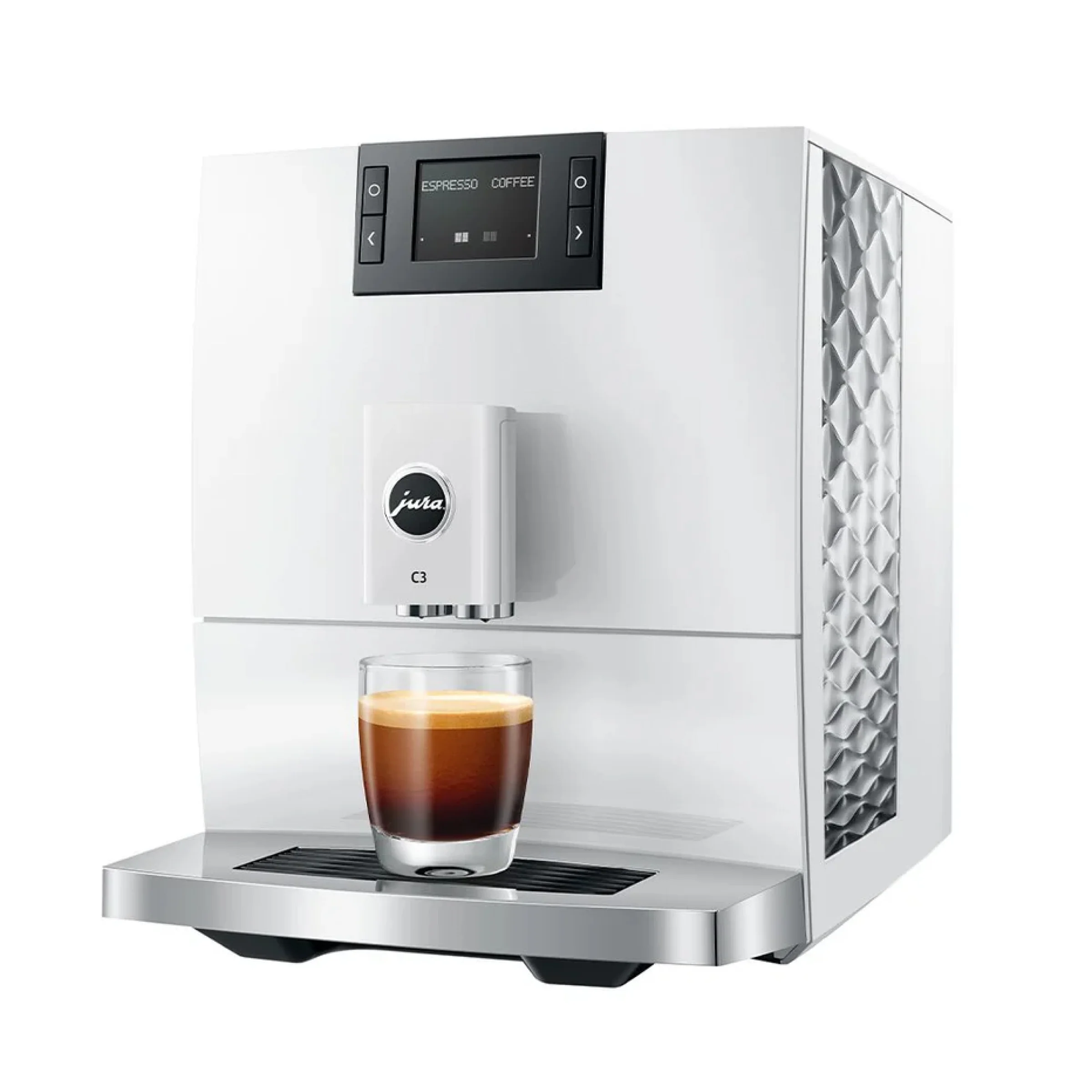 Jura C3 Superautomatic Espresso Machine - Image 11