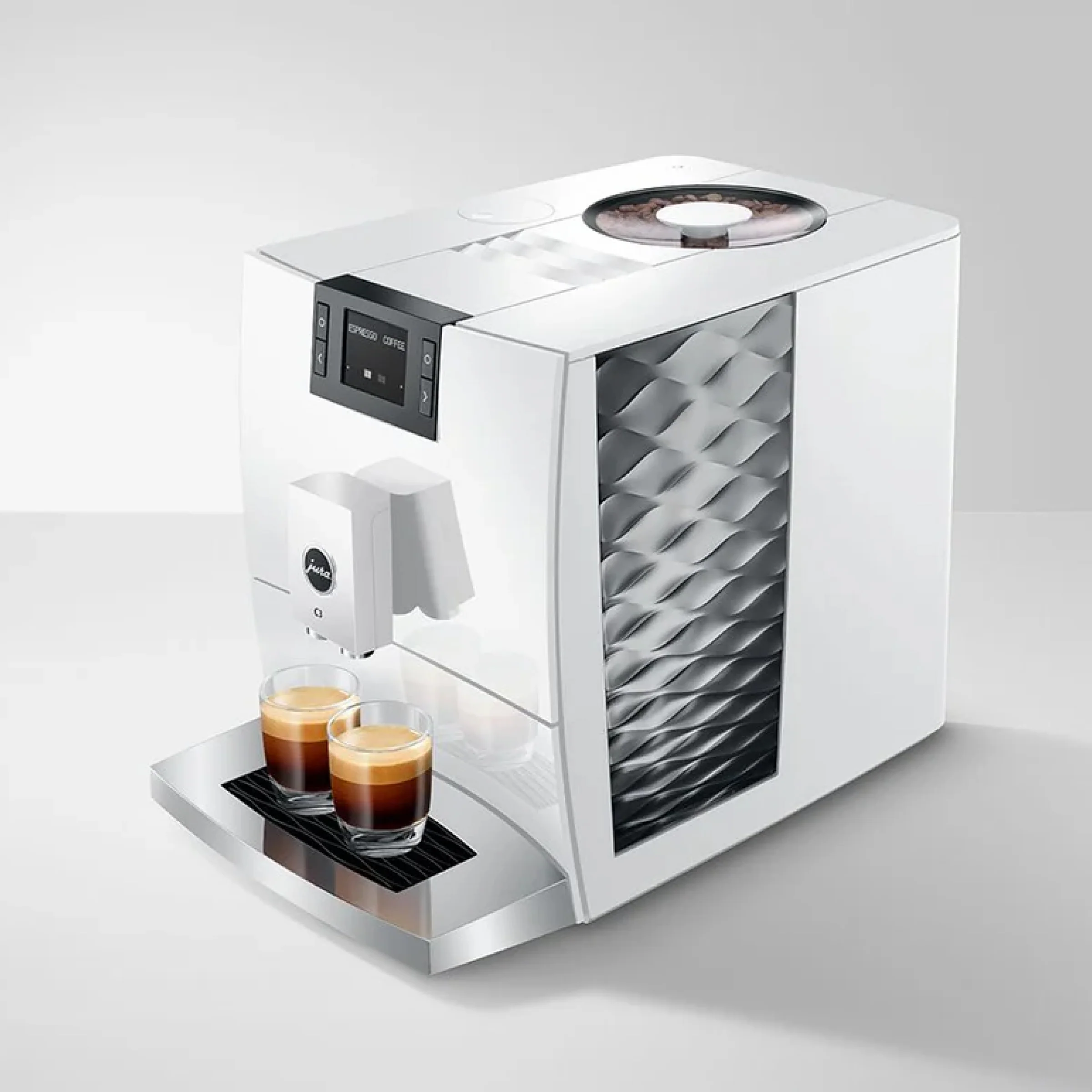 Jura C3 Superautomatic Espresso Machine - Image 15