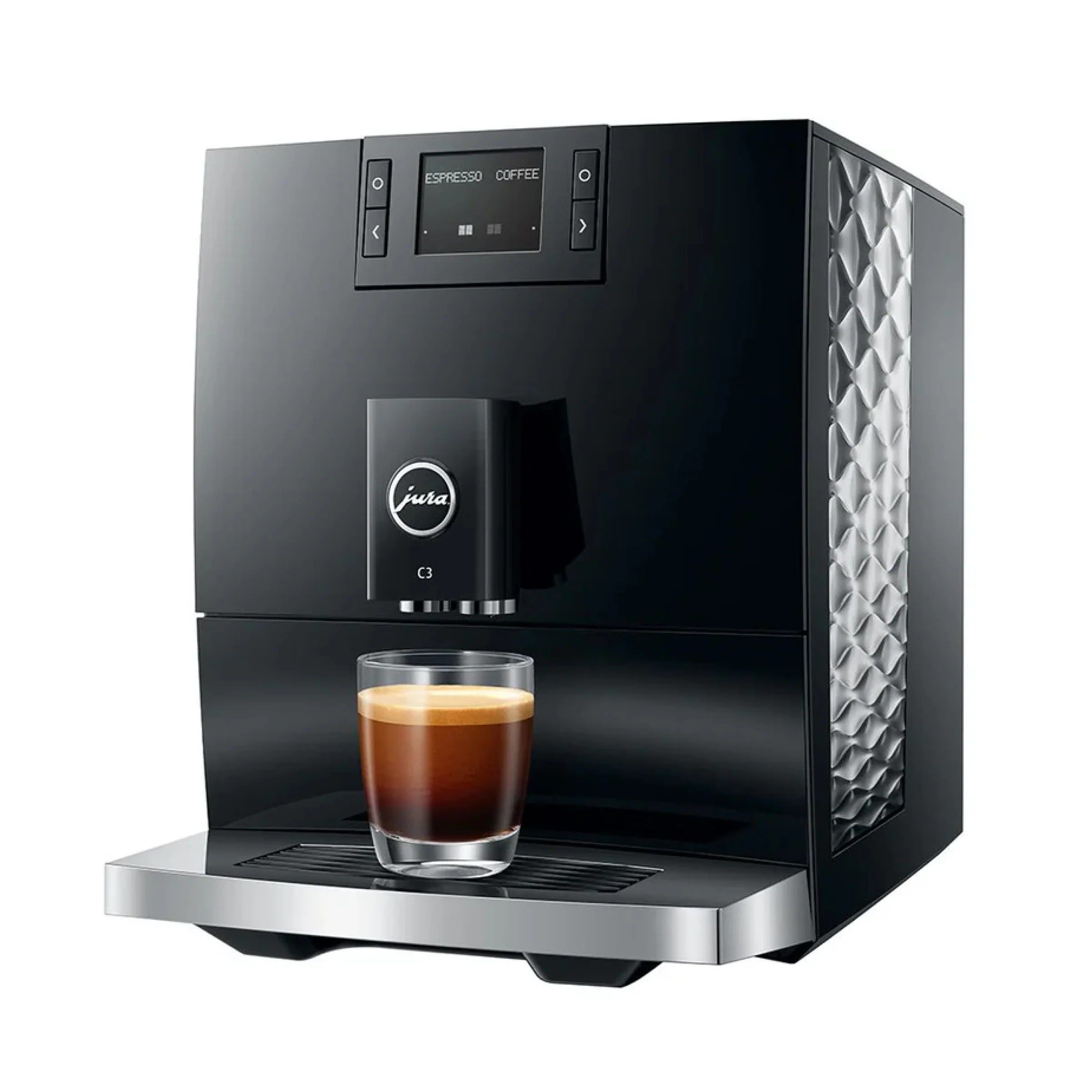 Jura C3 Superautomatic Espresso Machine - Image 4
