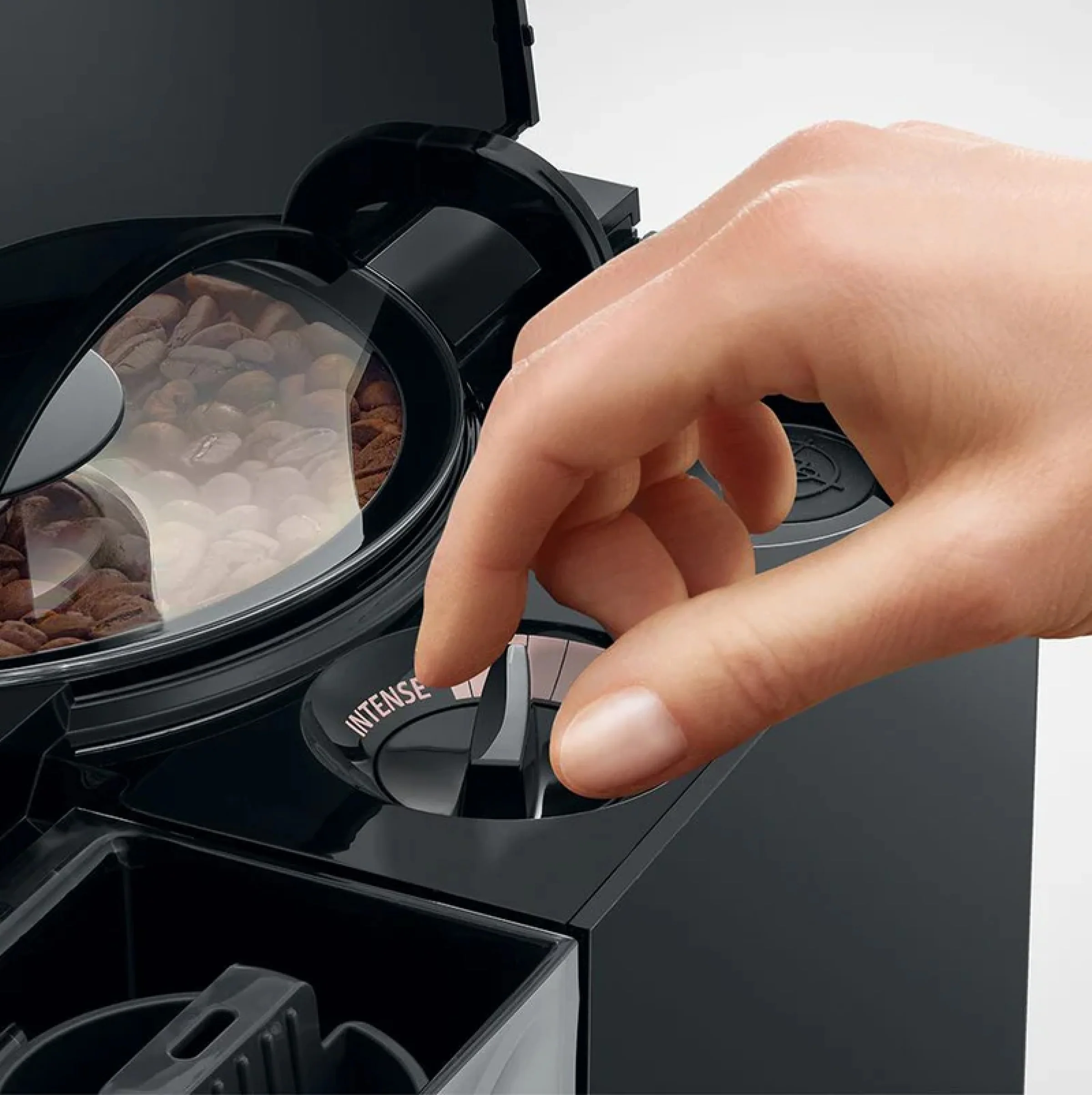 Jura C3 Superautomatic Espresso Machine - Image 7
