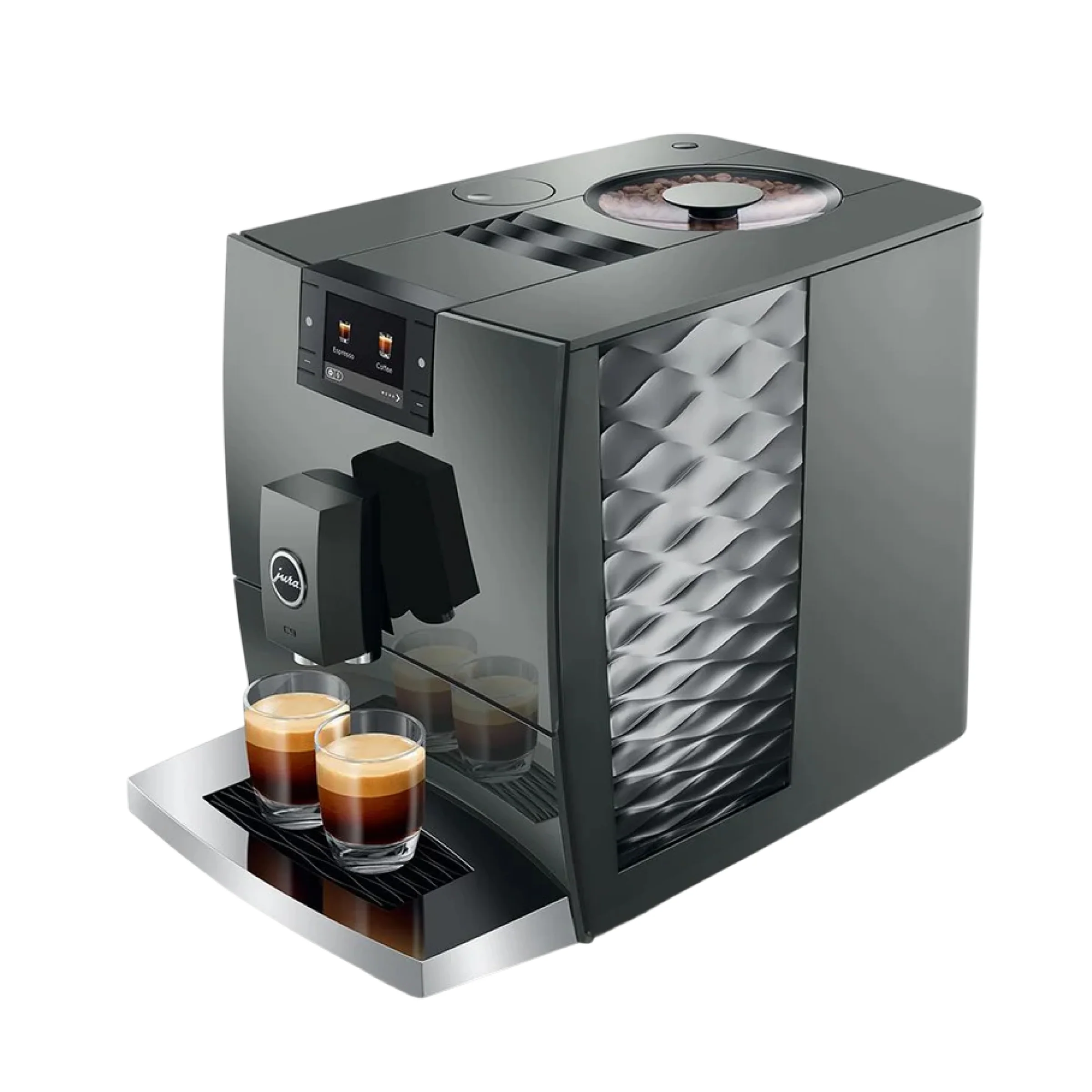Jura C9 Superautomatic Espresso Machine - Image 3