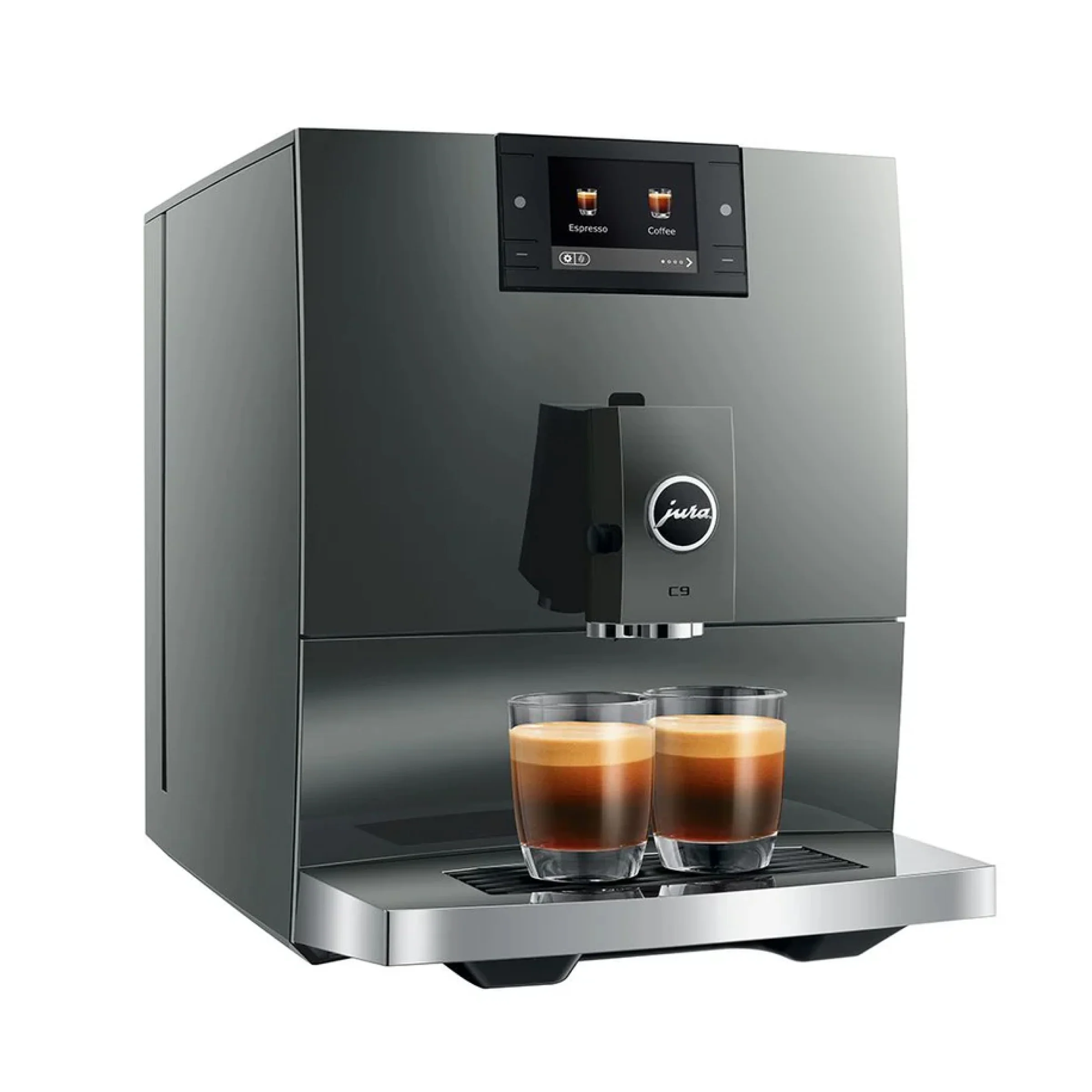 Jura C9 Superautomatic Espresso Machine - Image 4