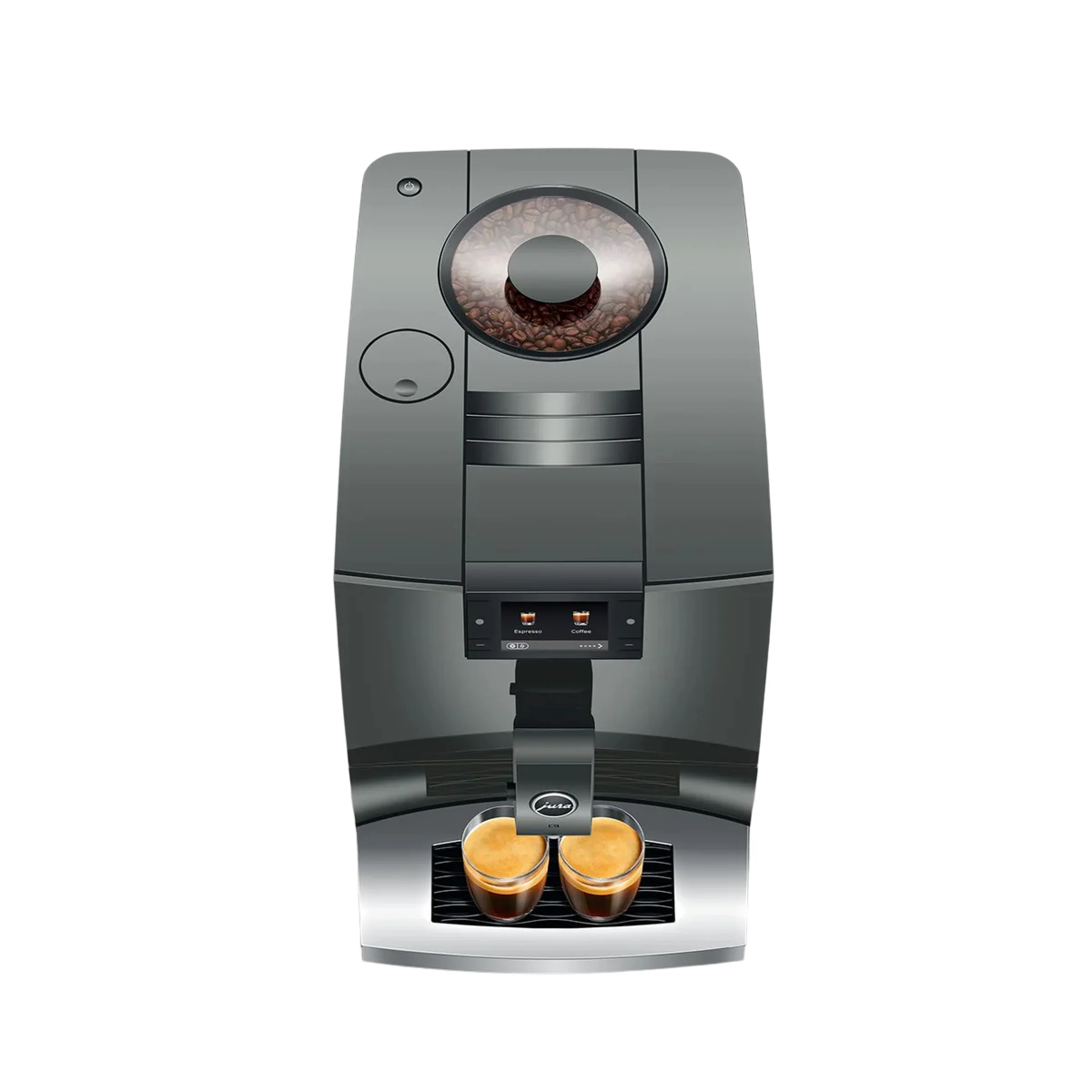 Jura C9 Superautomatic Espresso Machine - Image 5