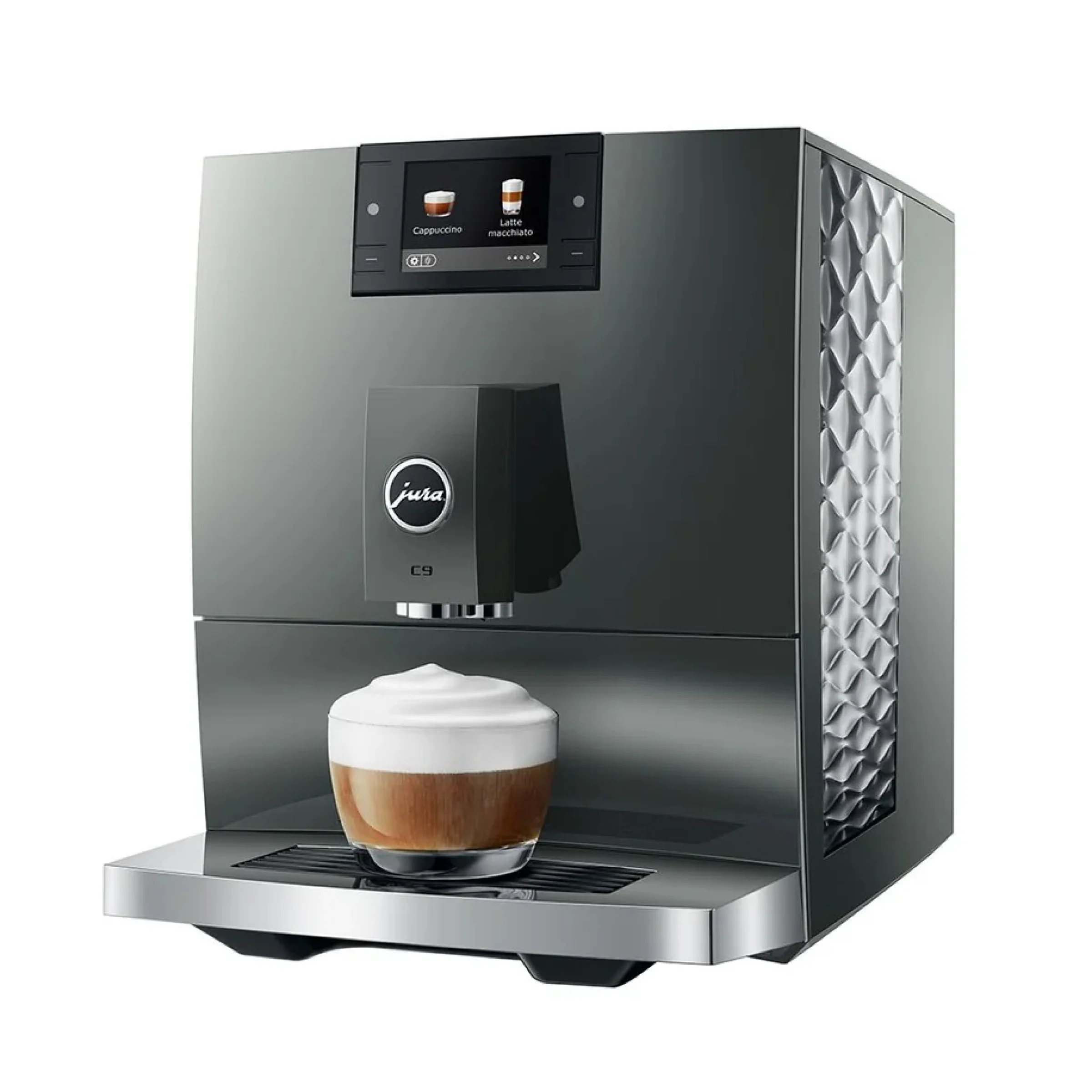 Jura C9 Superautomatic Espresso Machine - Image 7
