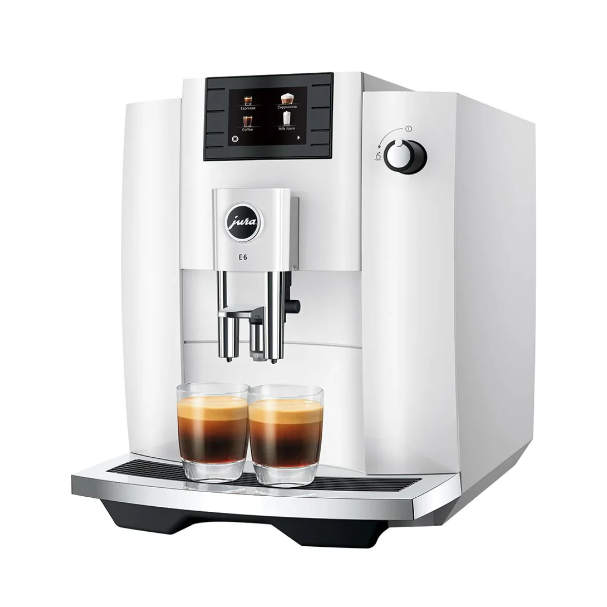 Jura E6 Superautomatic Espresso Machine - Image 4