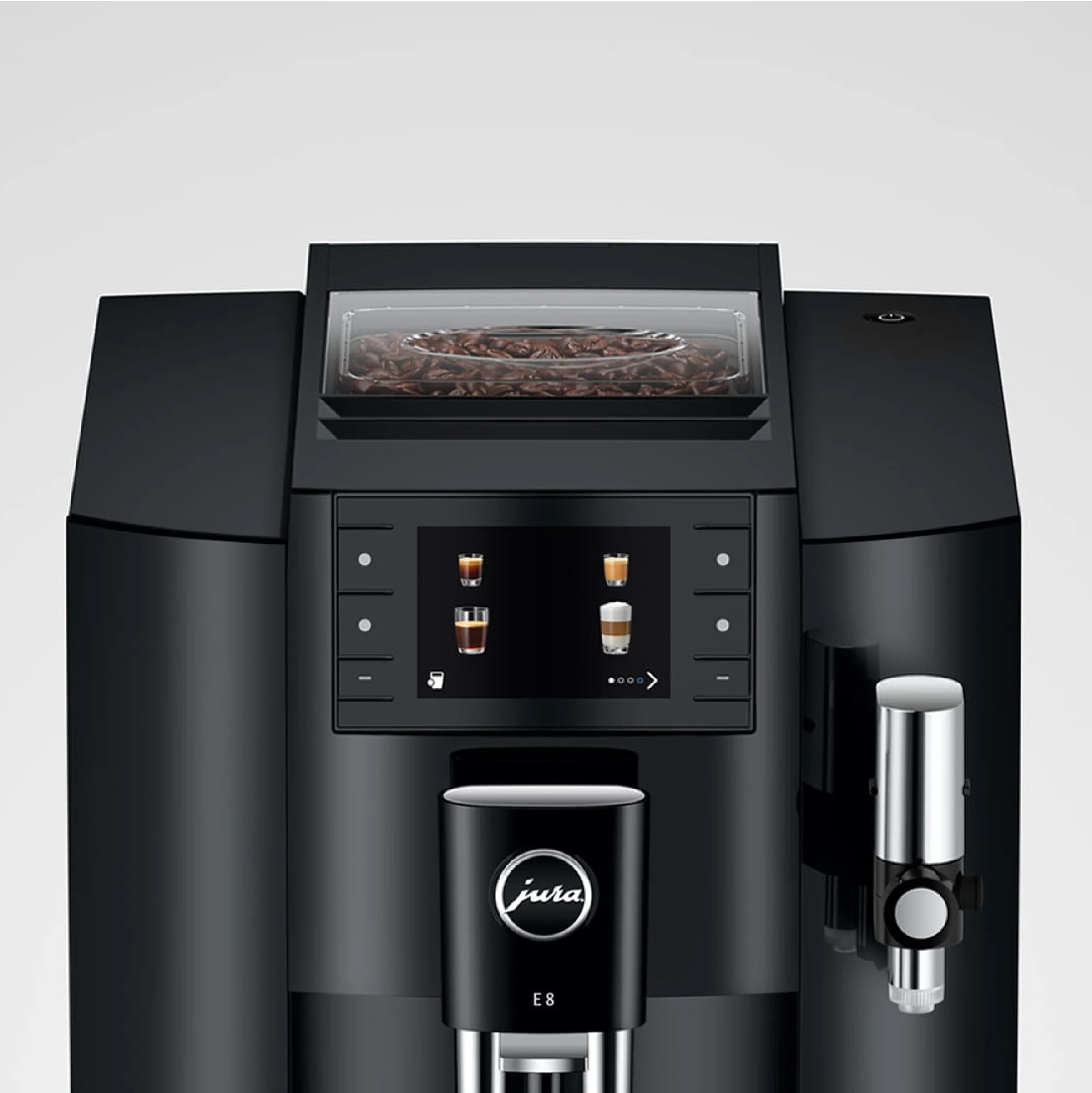 Jura E8 Superautomatic Espresso Machine - Image 13