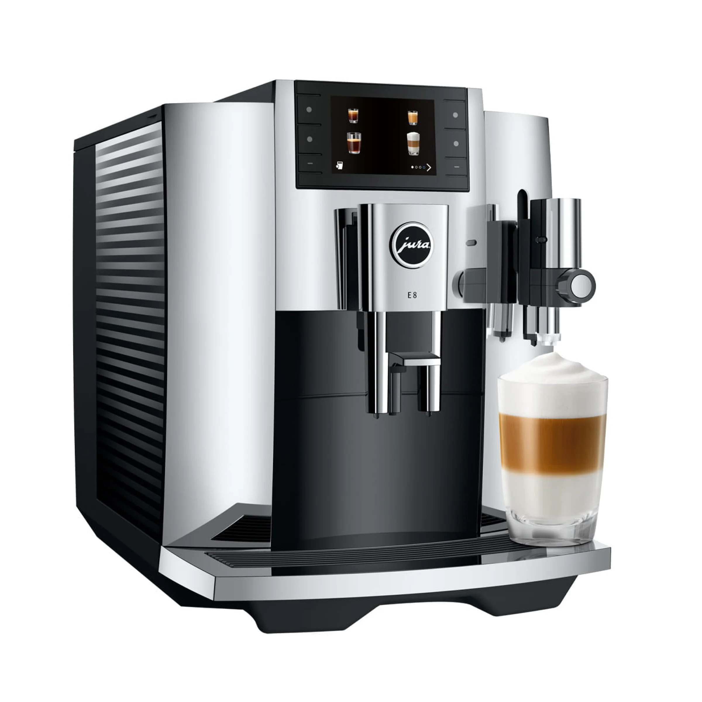 Jura E8 Superautomatic Espresso Machine - Image 3