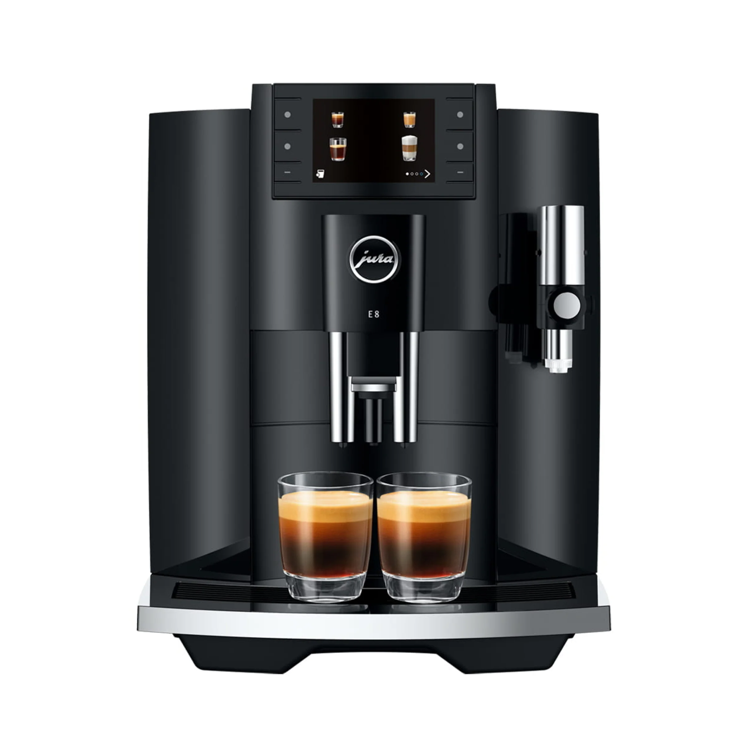 Jura E8 Superautomatic Espresso Machine - Image 5