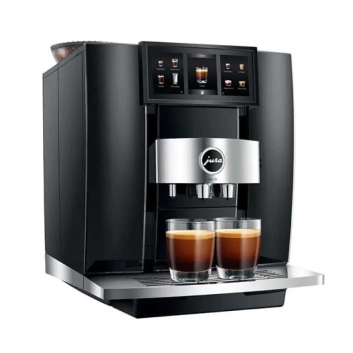 Jura Giga 10 Professional Superautomatic Espresso Machine - Open Box - Image 3