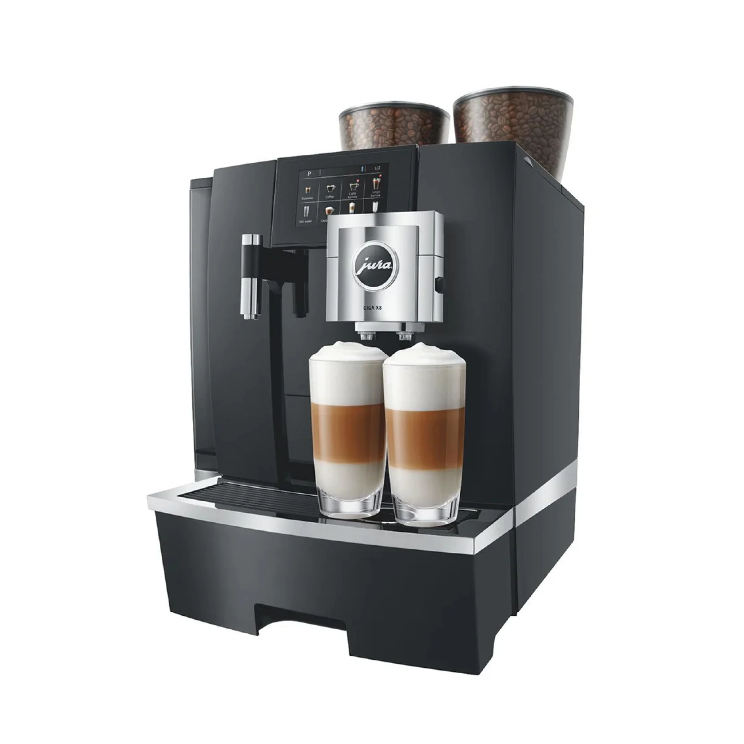 Jura Giga X8 Professional Superautomatic Espresso Machine - Image 2