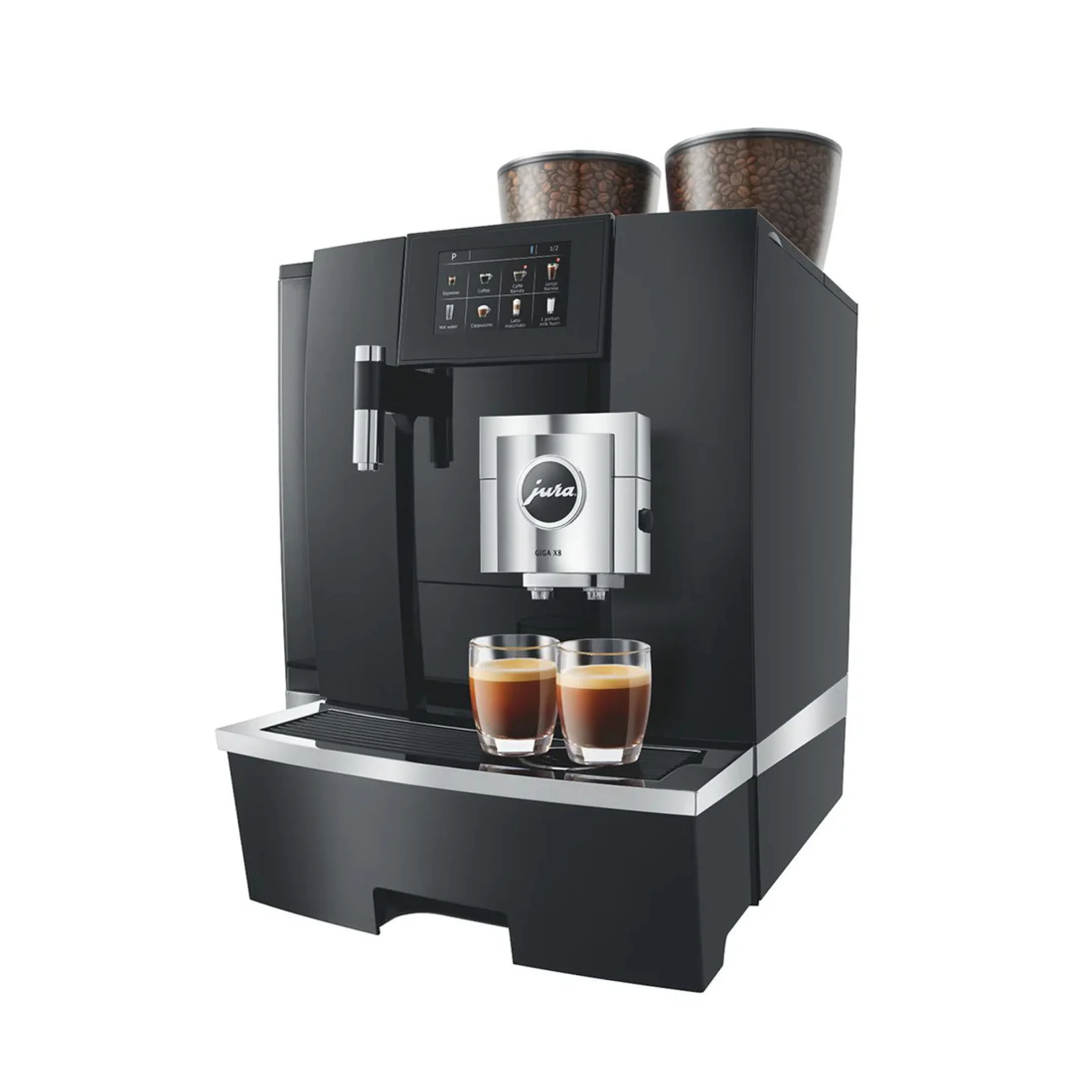 Jura Giga X8 Professional Superautomatic Espresso Machine - Image 3