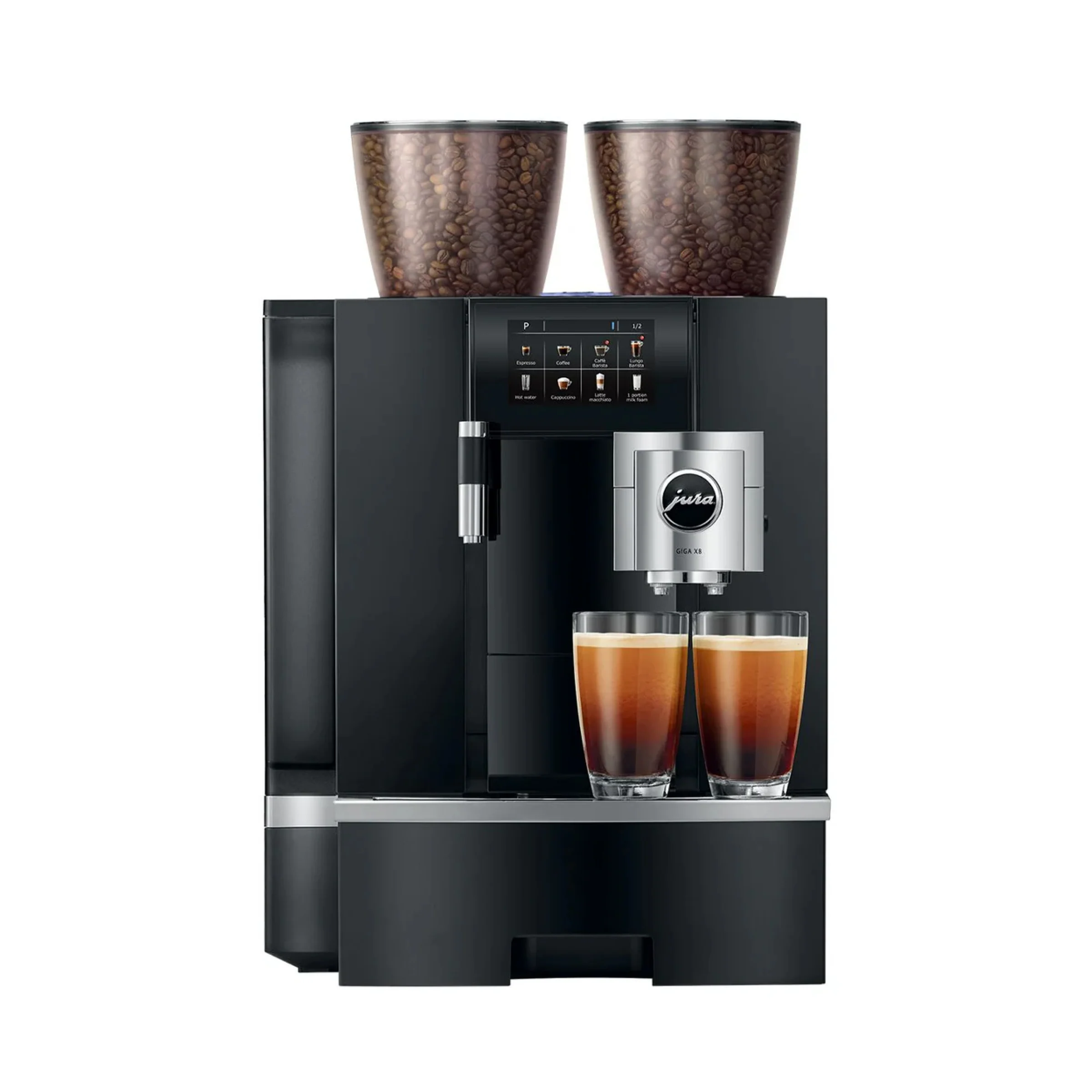 Jura Giga X8 Professional Superautomatic Espresso Machine - Image 5