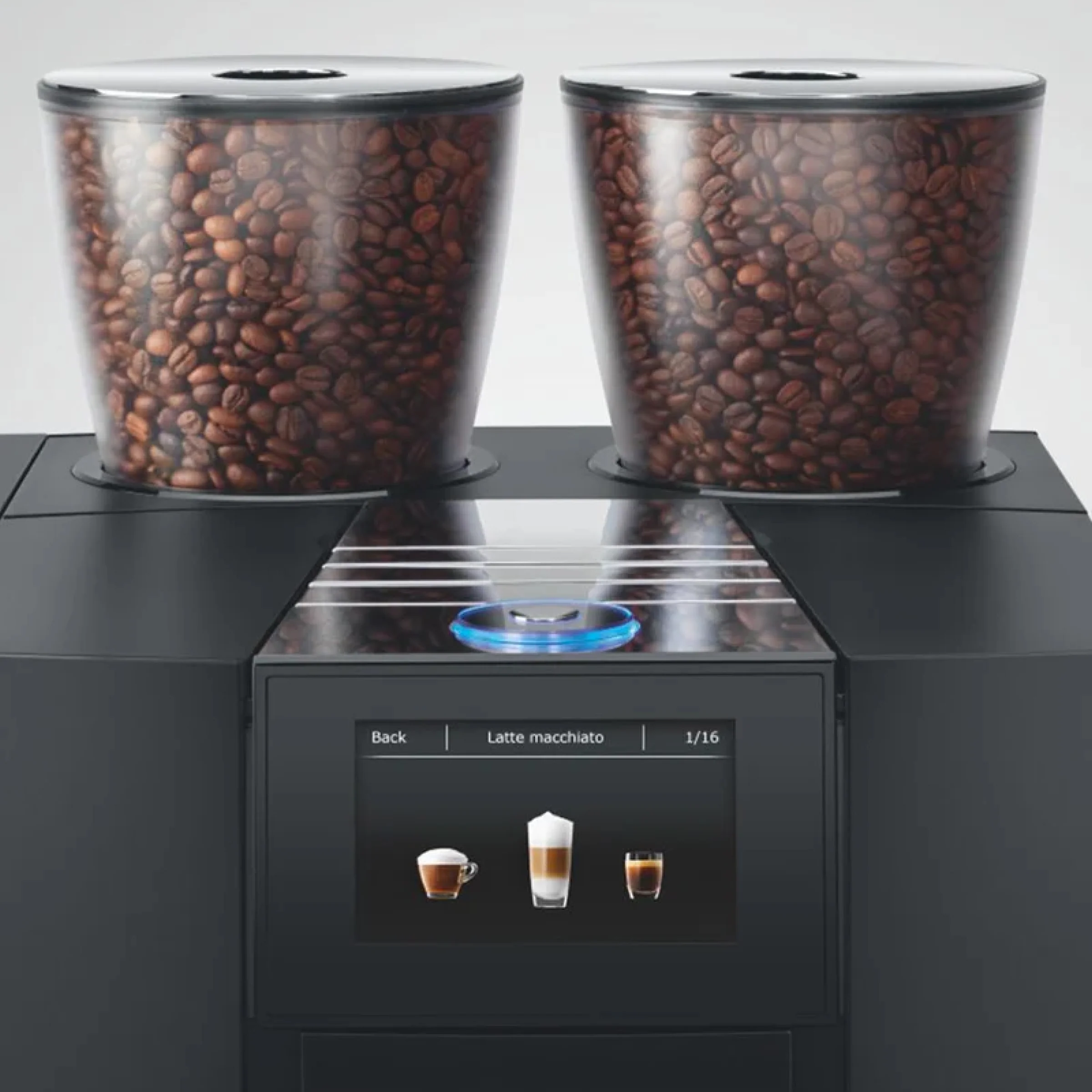 Jura Giga X8 Professional Superautomatic Espresso Machine - Image 6