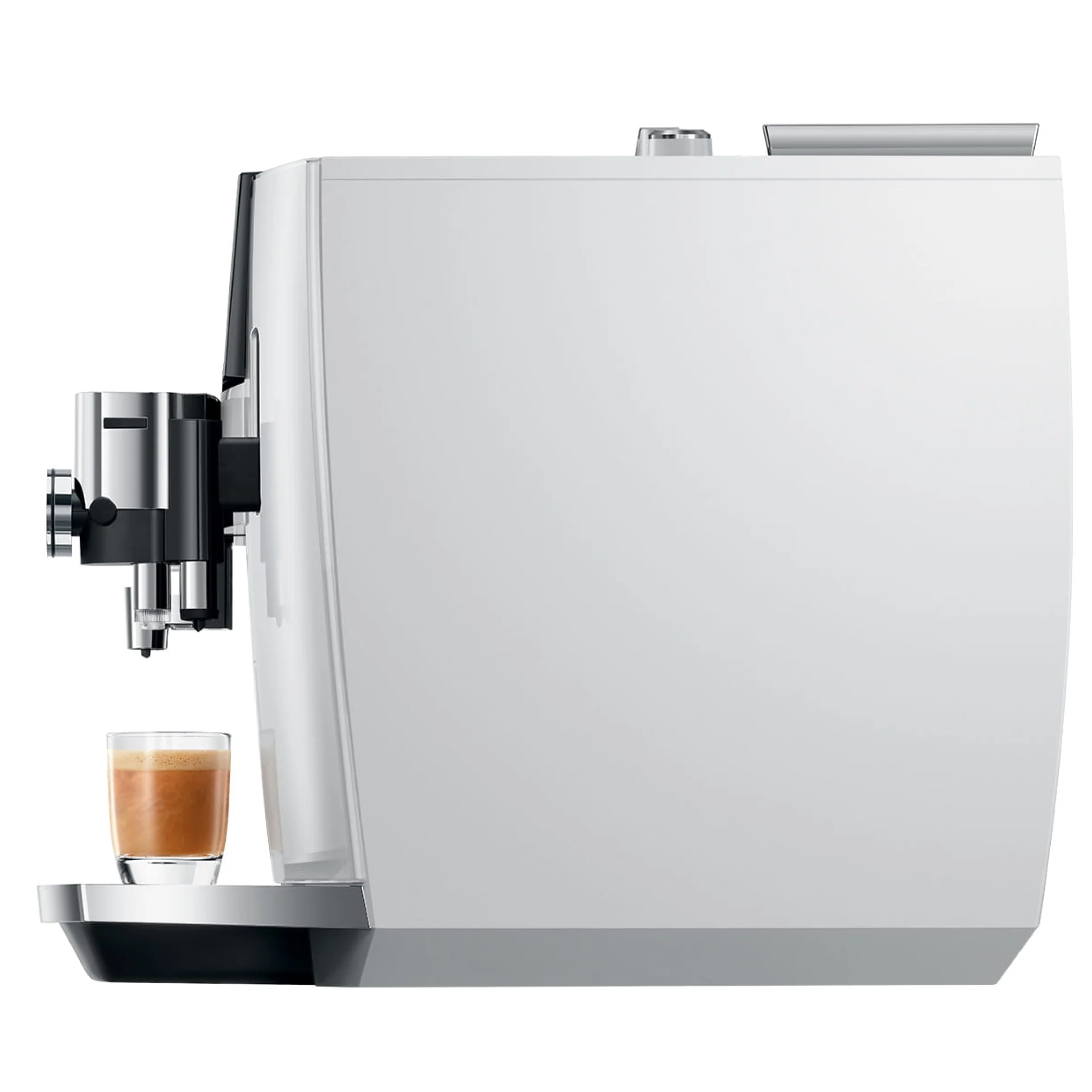 Jura J8 Twin Superautomatic Espresso Machine - Image 10