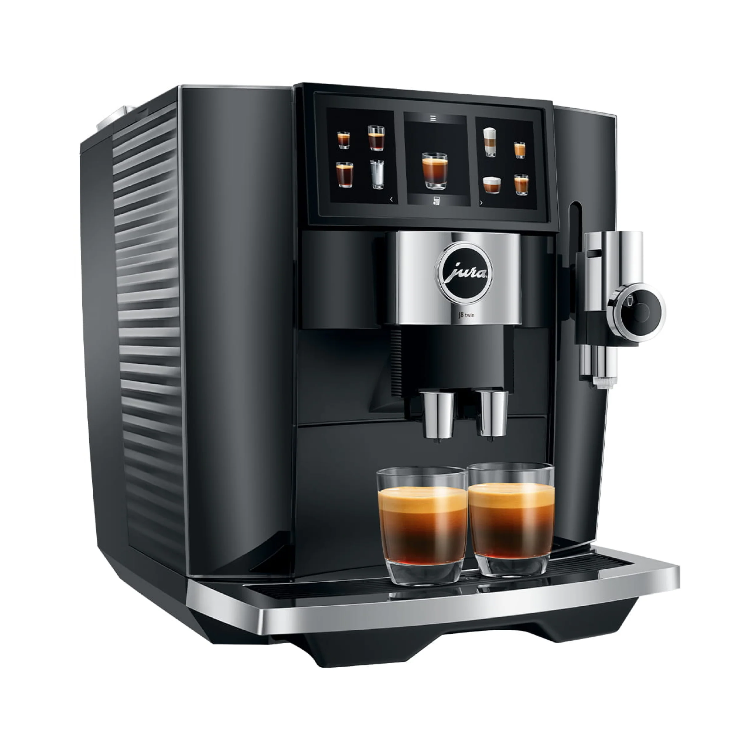 Jura J8 Twin Superautomatic Espresso Machine - Image 3