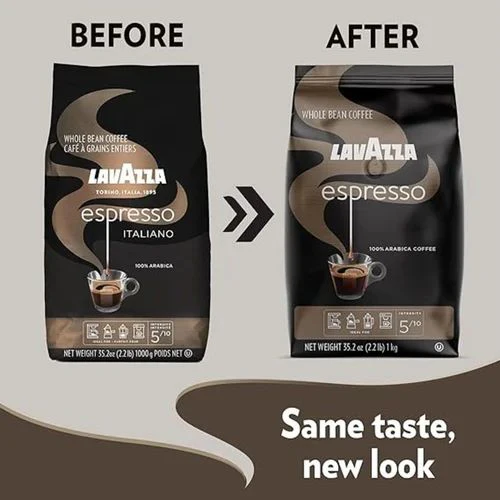 Lavazza Espresso Italiano - Whole Bean - 2.2 lb - Image 3