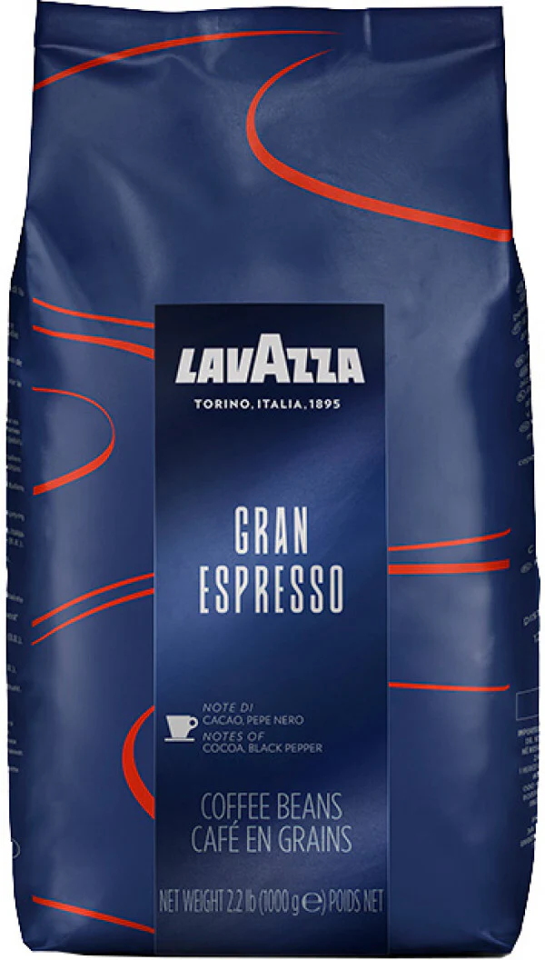 Lavazza Gran Espresso - Whole Bean - 2.2 lb - Image 2