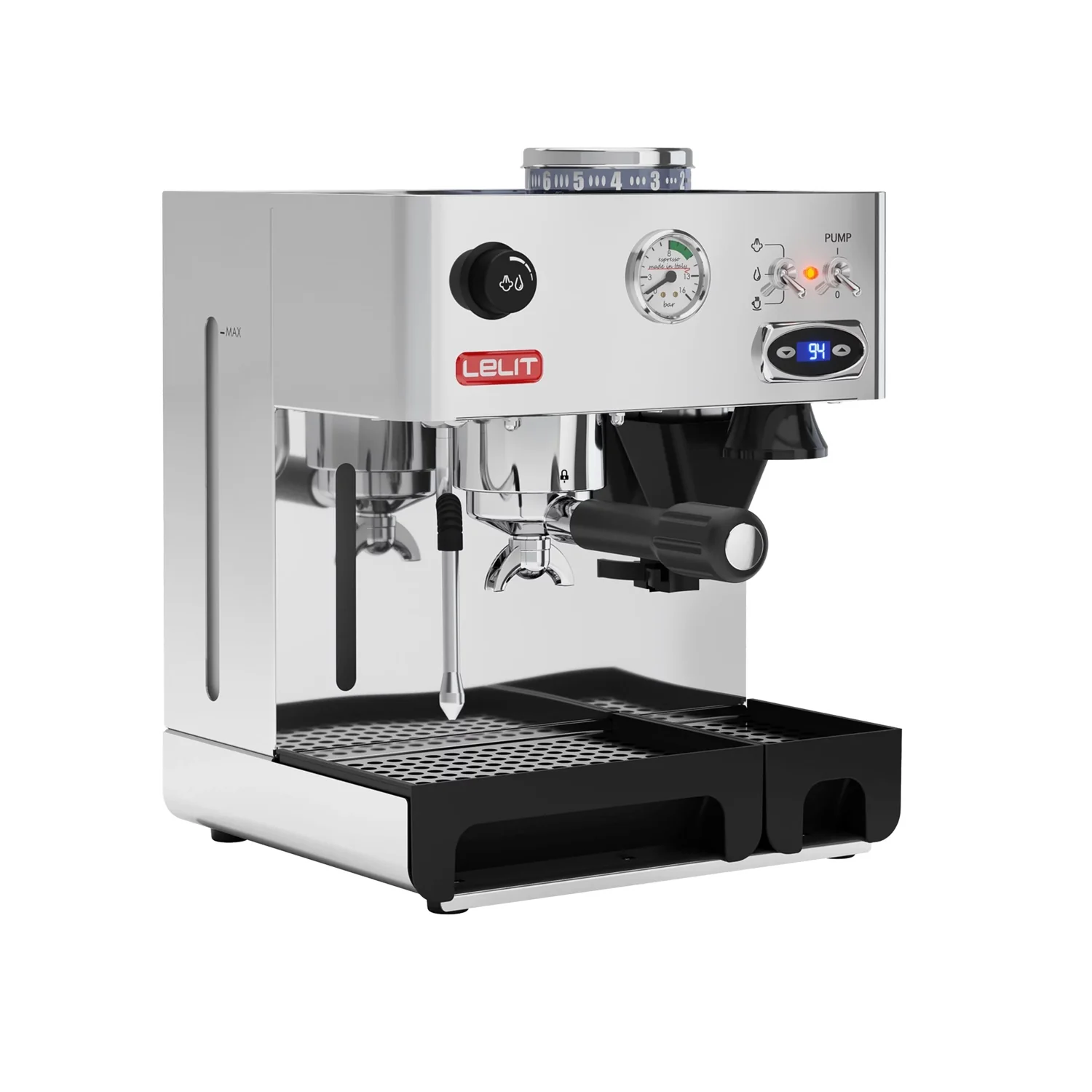 LELIT Anita Espresso Machine - Open Box - Image 2