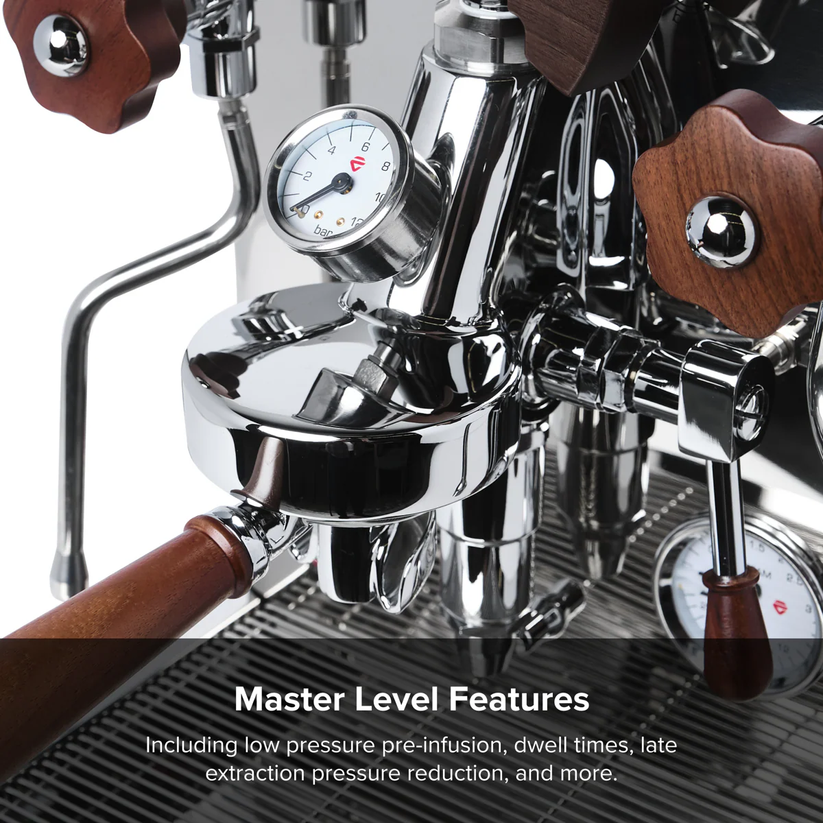 LELIT Bianca Espresso Machine - Image 14