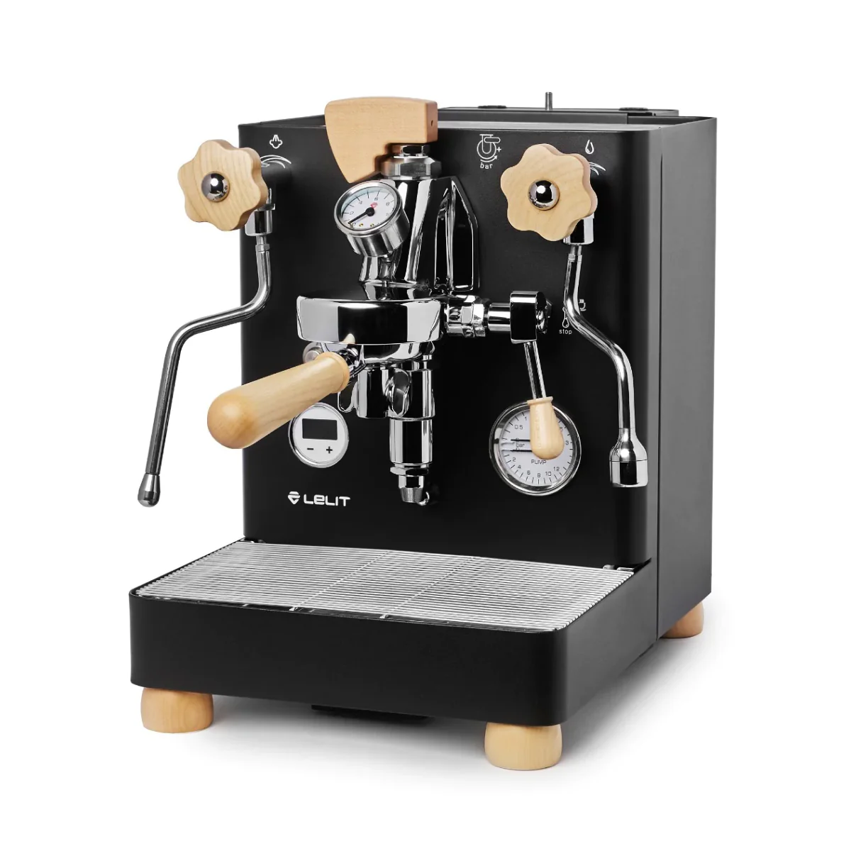 LELIT Bianca Espresso Machine - Image 6