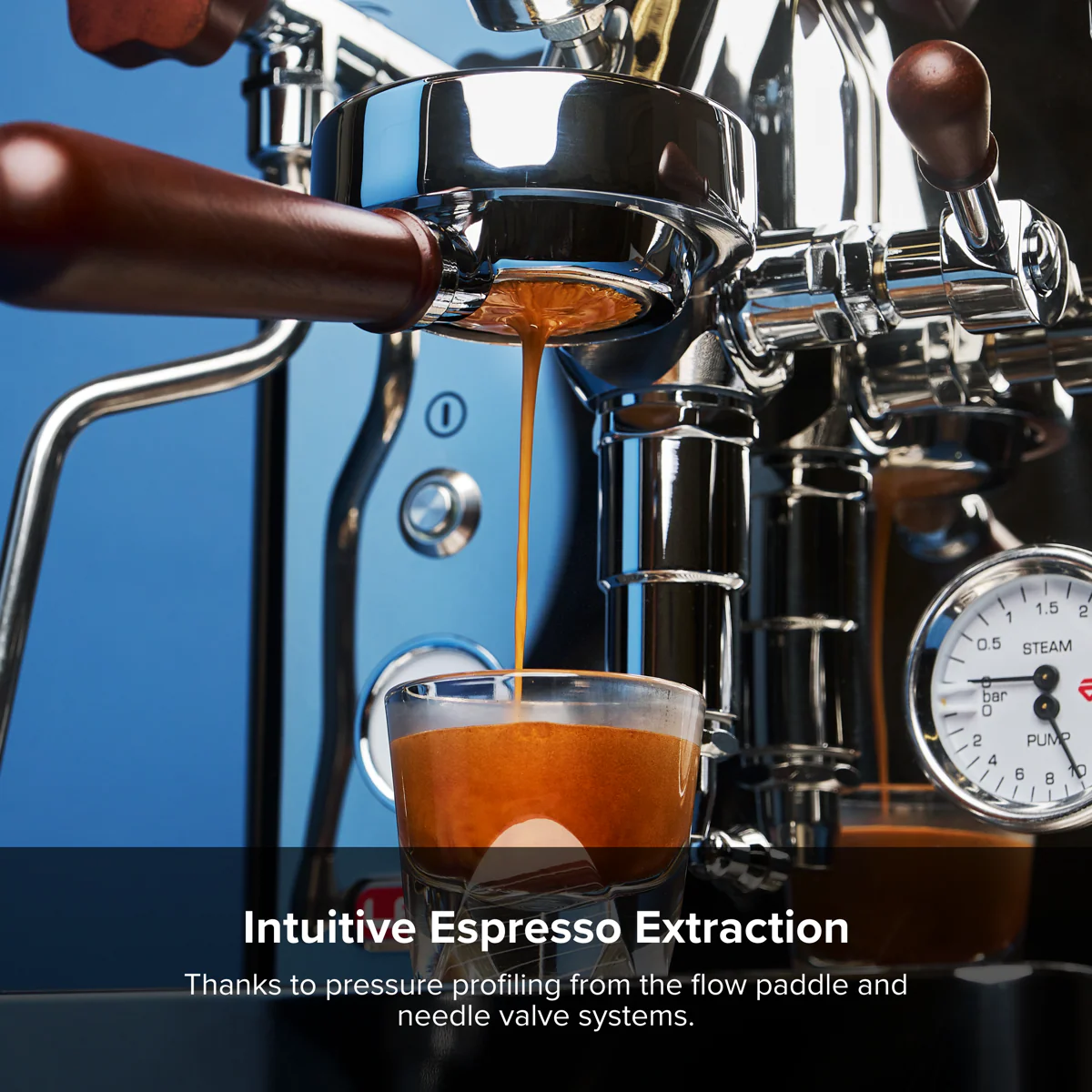 LELIT Bianca Espresso Machine - Image 9