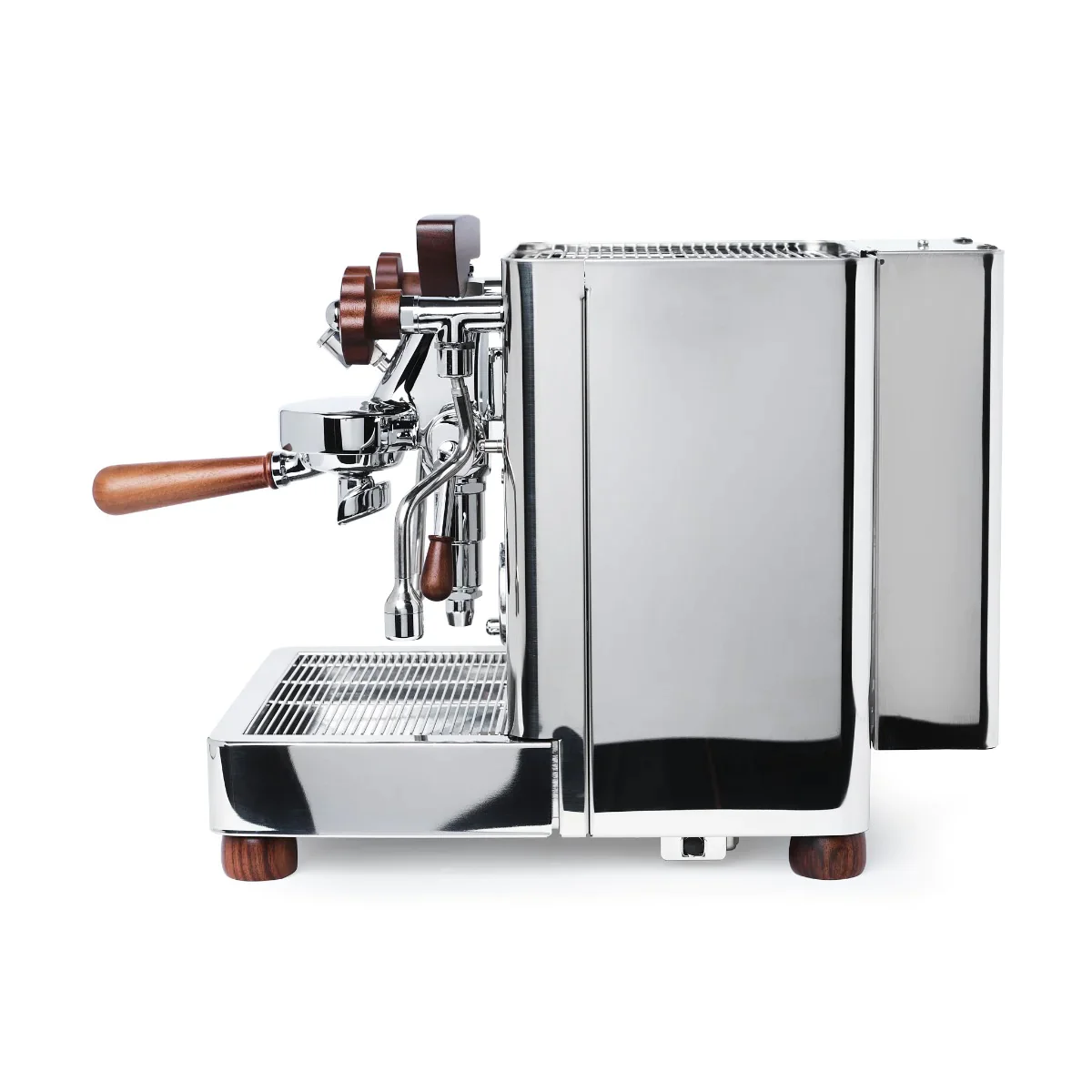 LELIT Bianca Espresso Machine - Stainless - Open Box - Image 2