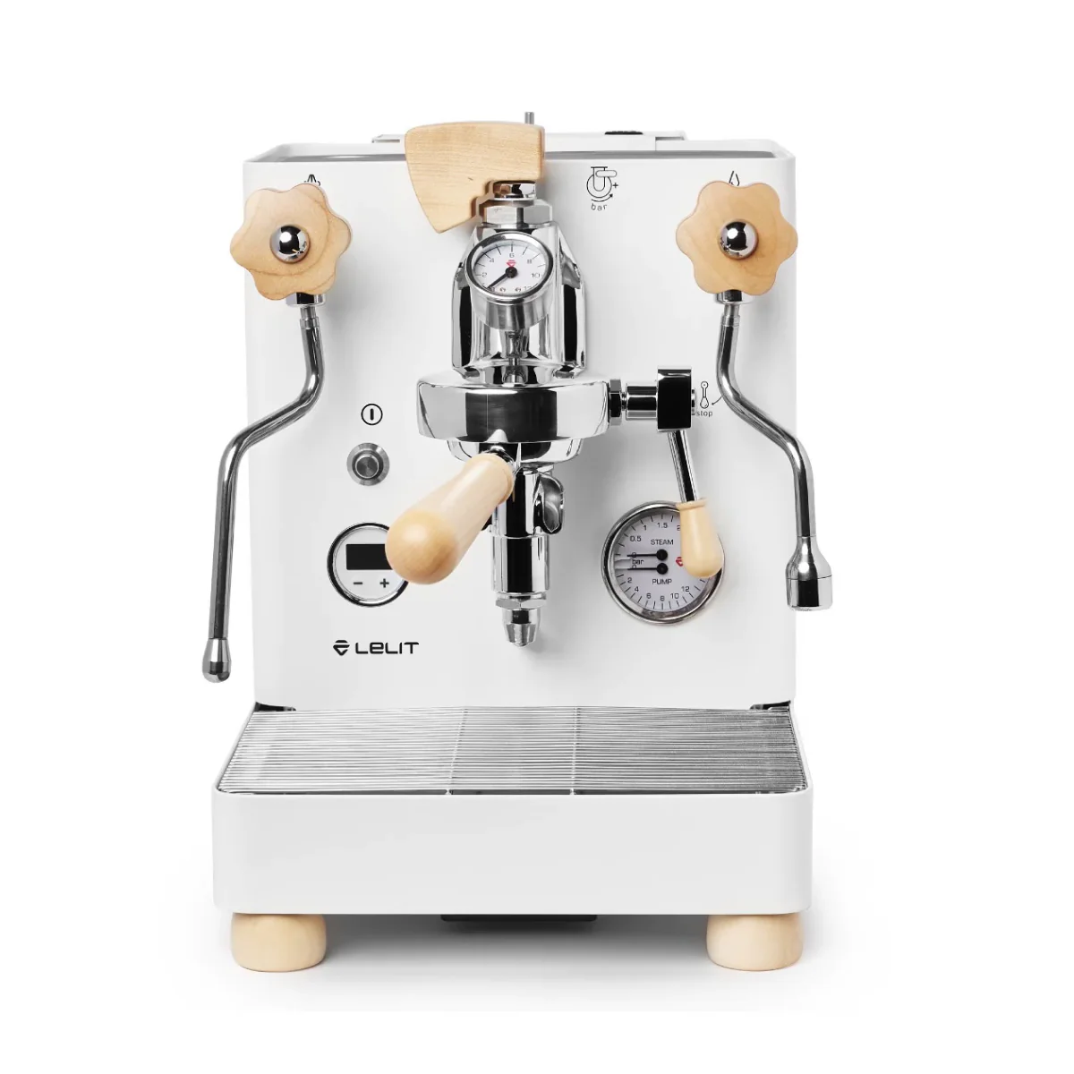 LELIT Bianca Espresso Machine - Image 10