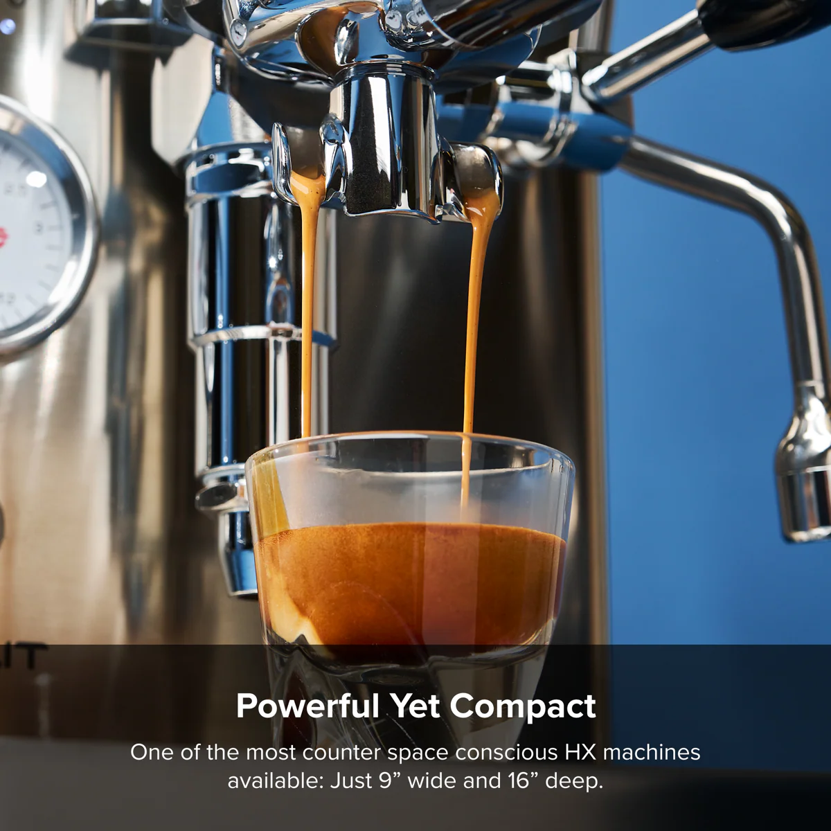 LELIT Mara X Espresso Machine - Image 13