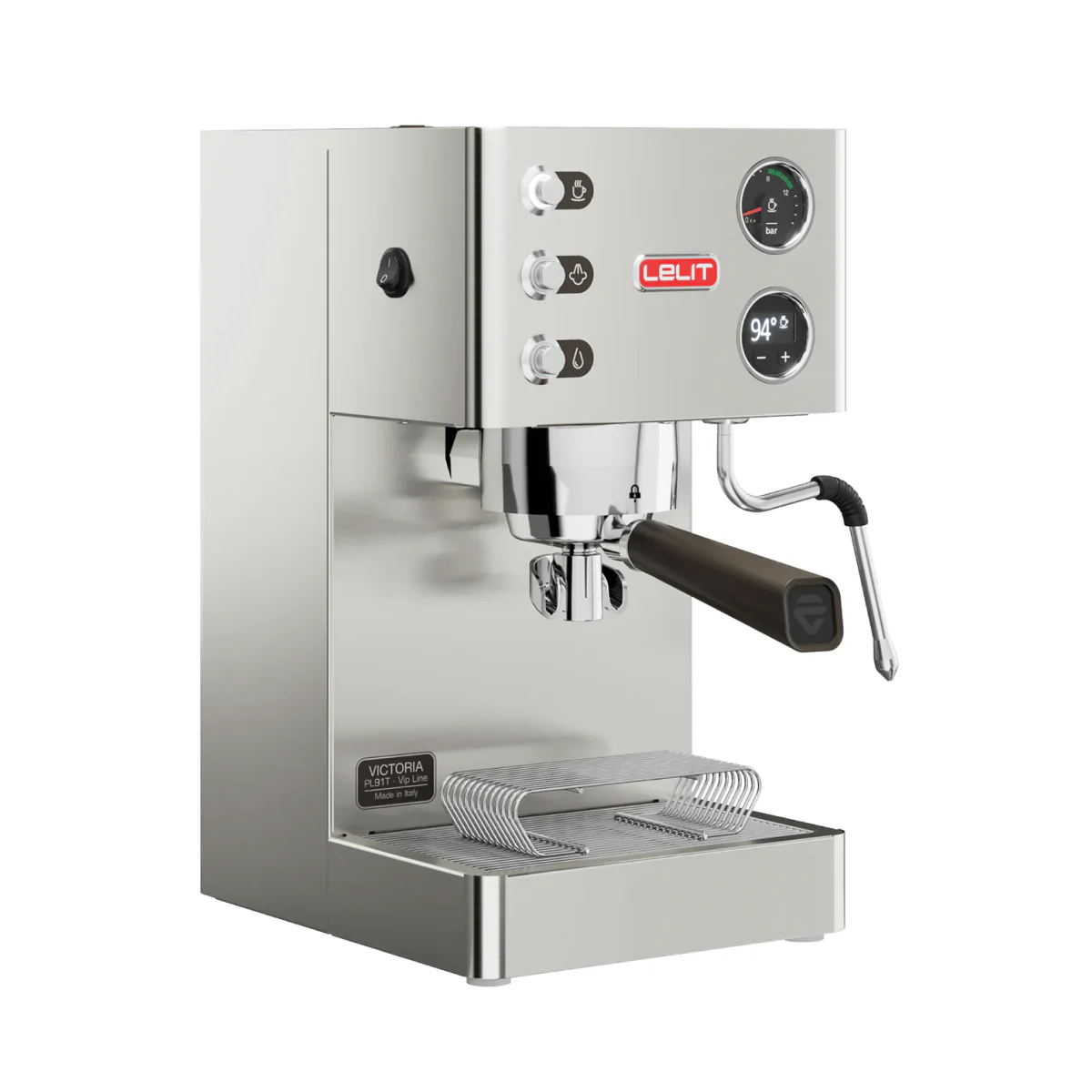 LELIT Victoria Espresso Machine - Image 2