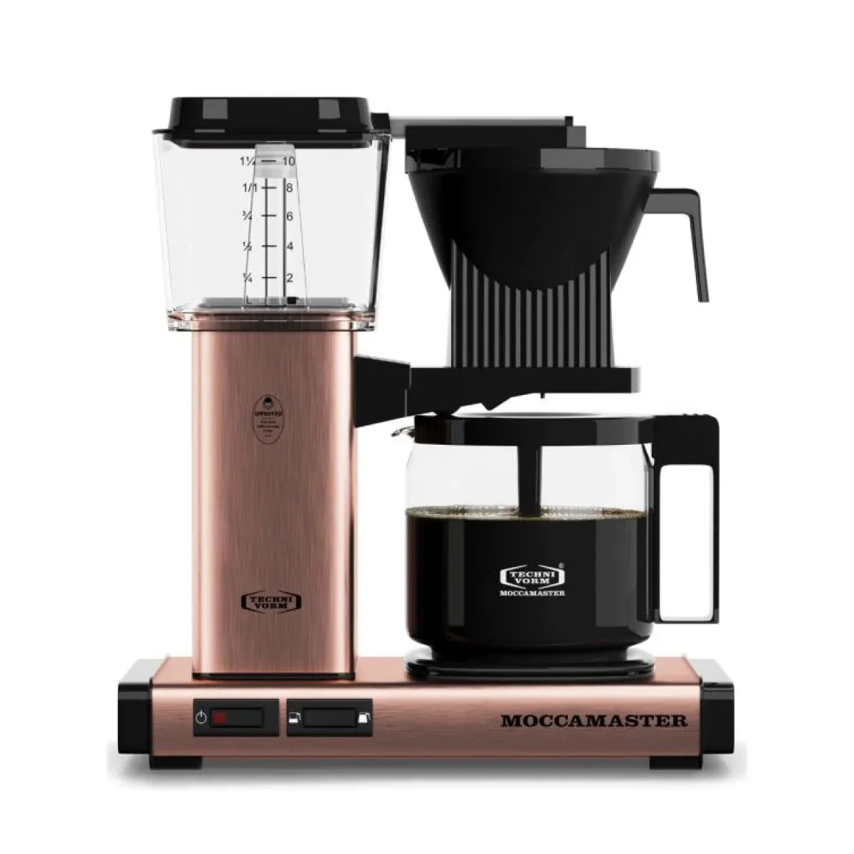 Technivorm Moccamaster KBGV Select Coffee Maker - Image 11