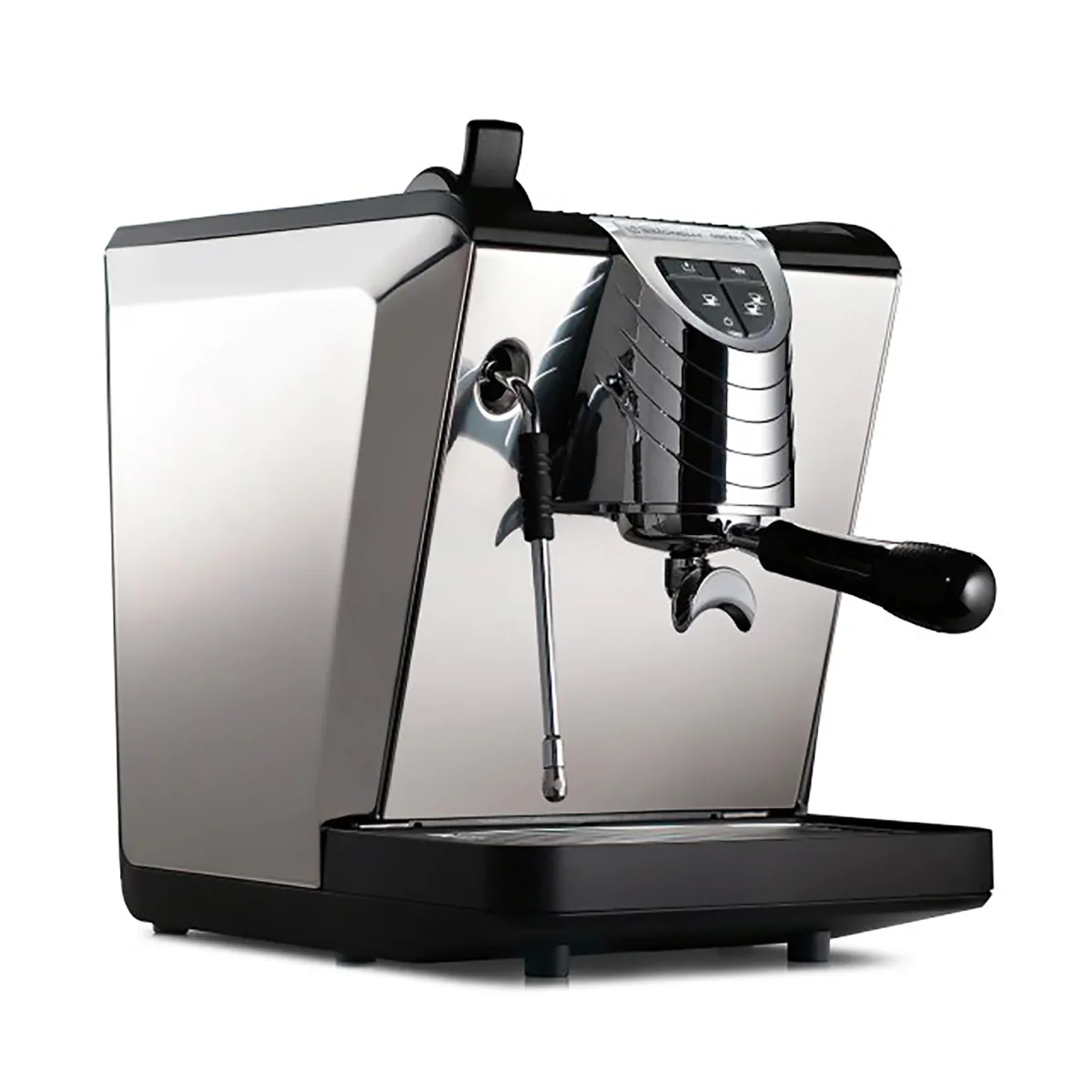 Nuova Simonelli Oscar II Espresso Machine - Plumbed In - Black - Open Box - Image 2
