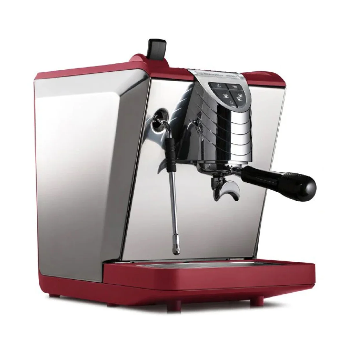 Nuova Simonelli Oscar II Espresso Machine - Pour Over - Red - Open Box - Image 2